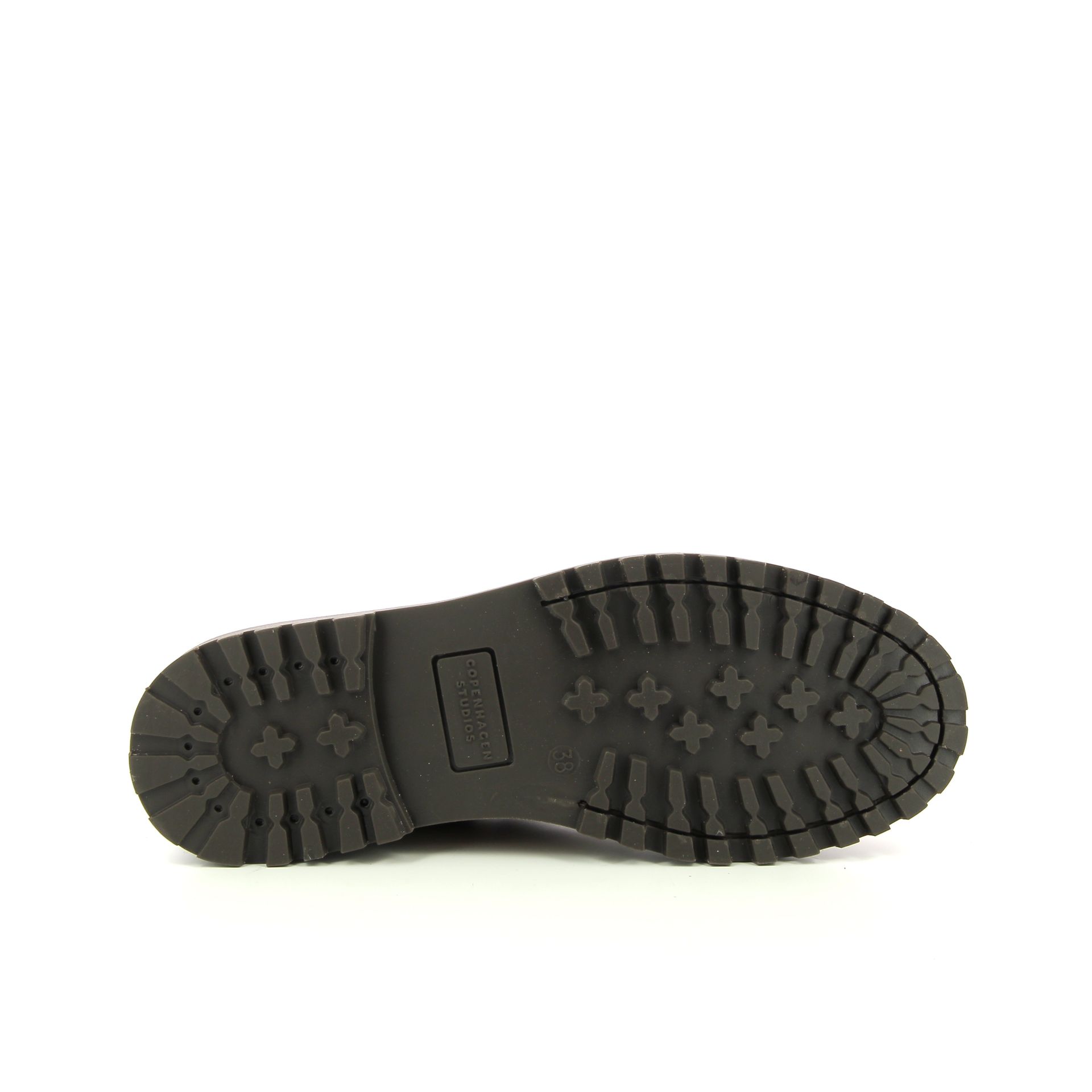 Copenhagen Veterschoen 258508 cognac