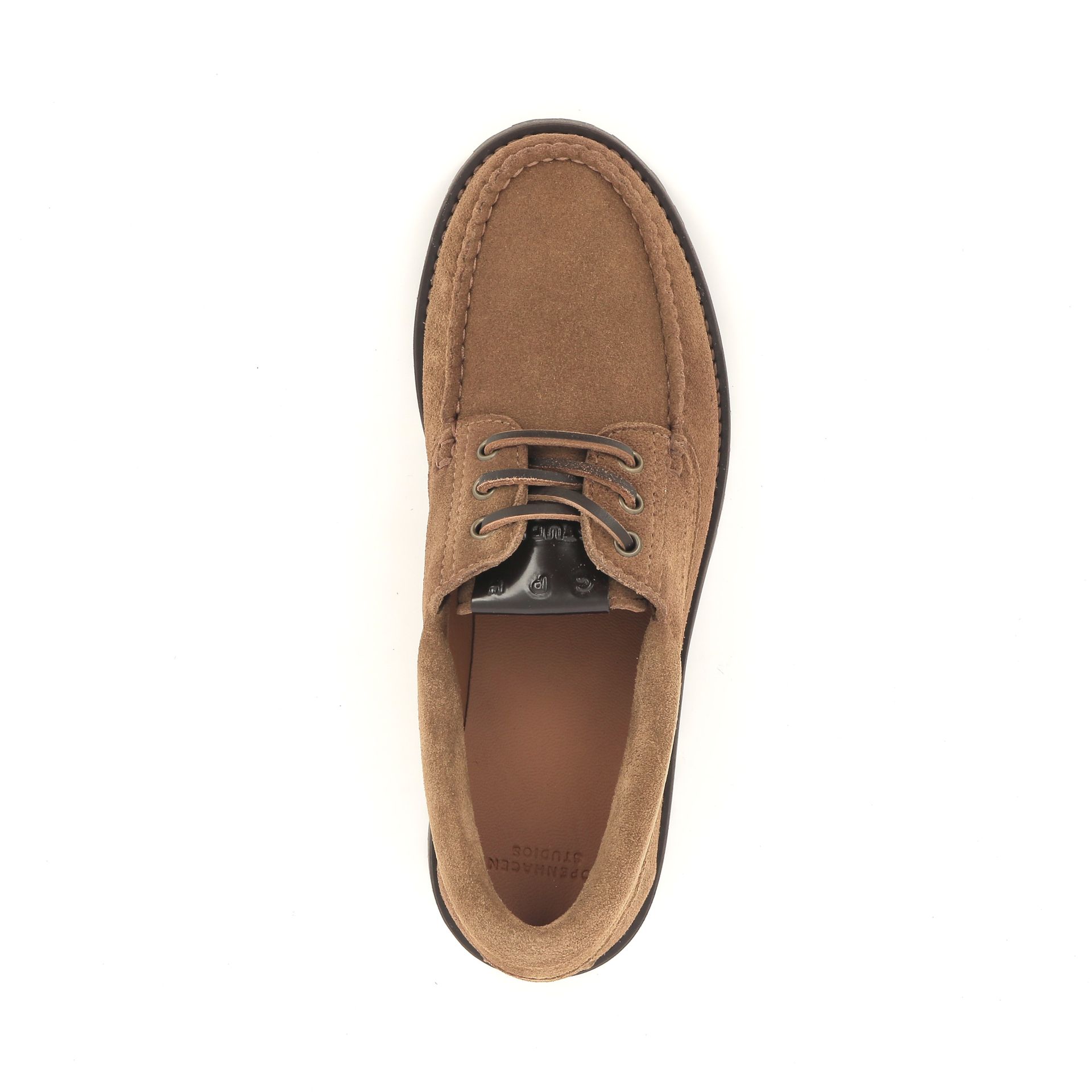 Copenhagen Veterschoen 258508 cognac