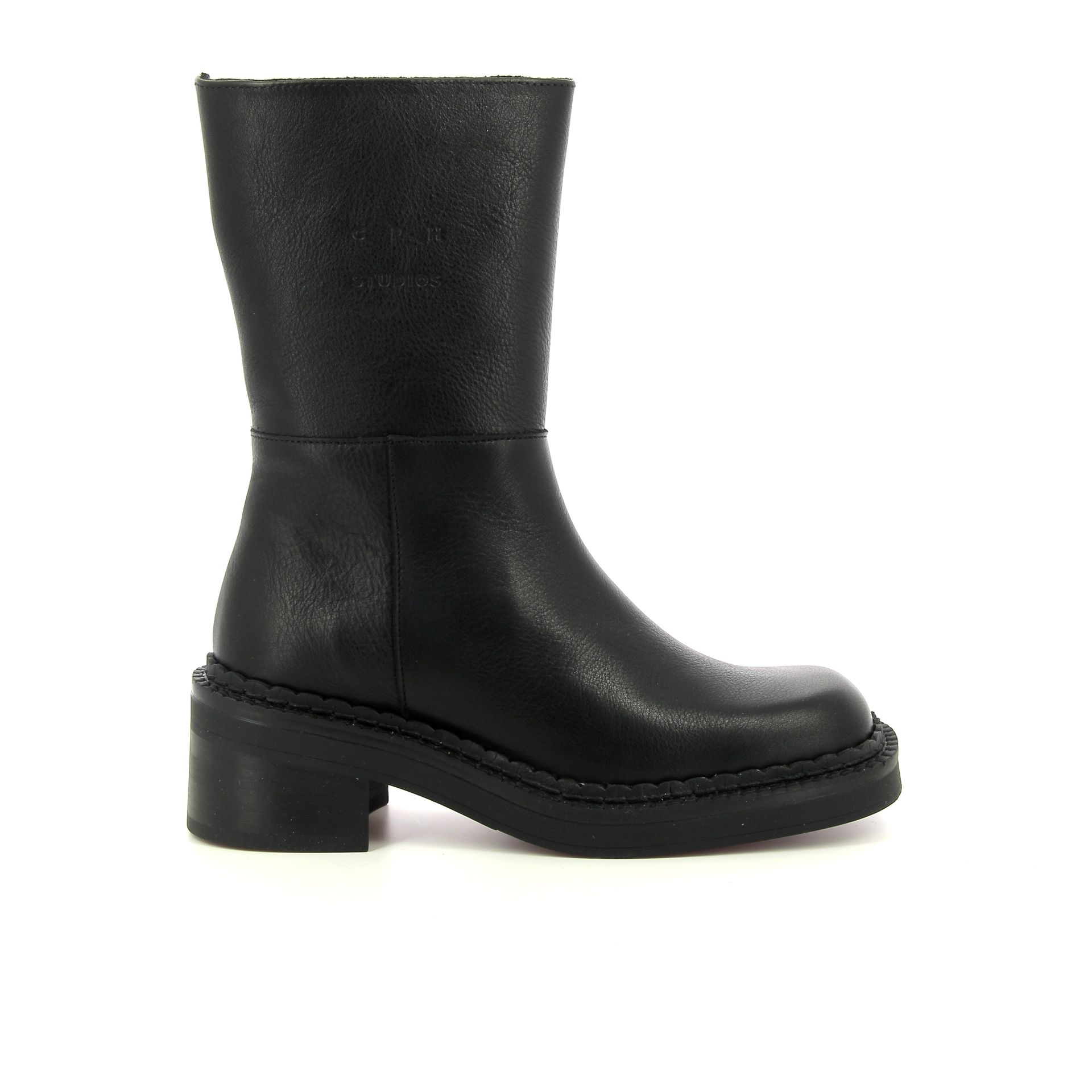 Copenhagen Boots 258509 zwart