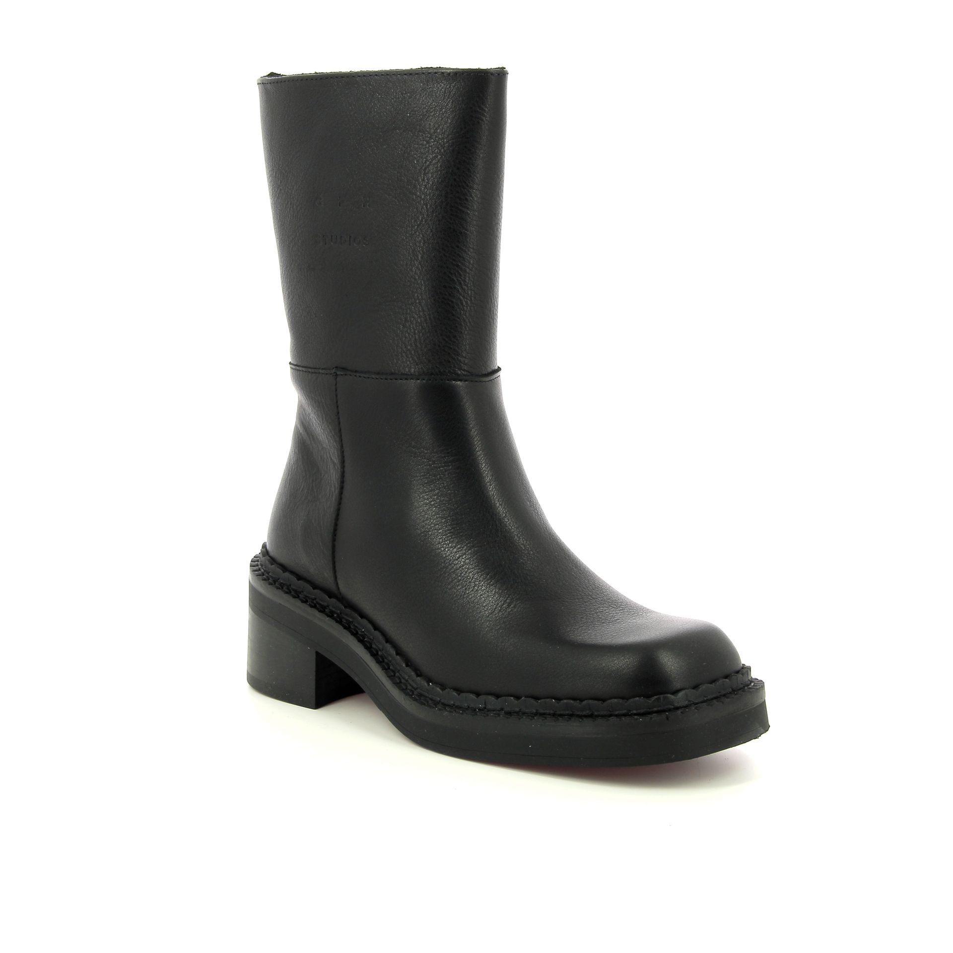 Copenhagen Boots 258509 zwart