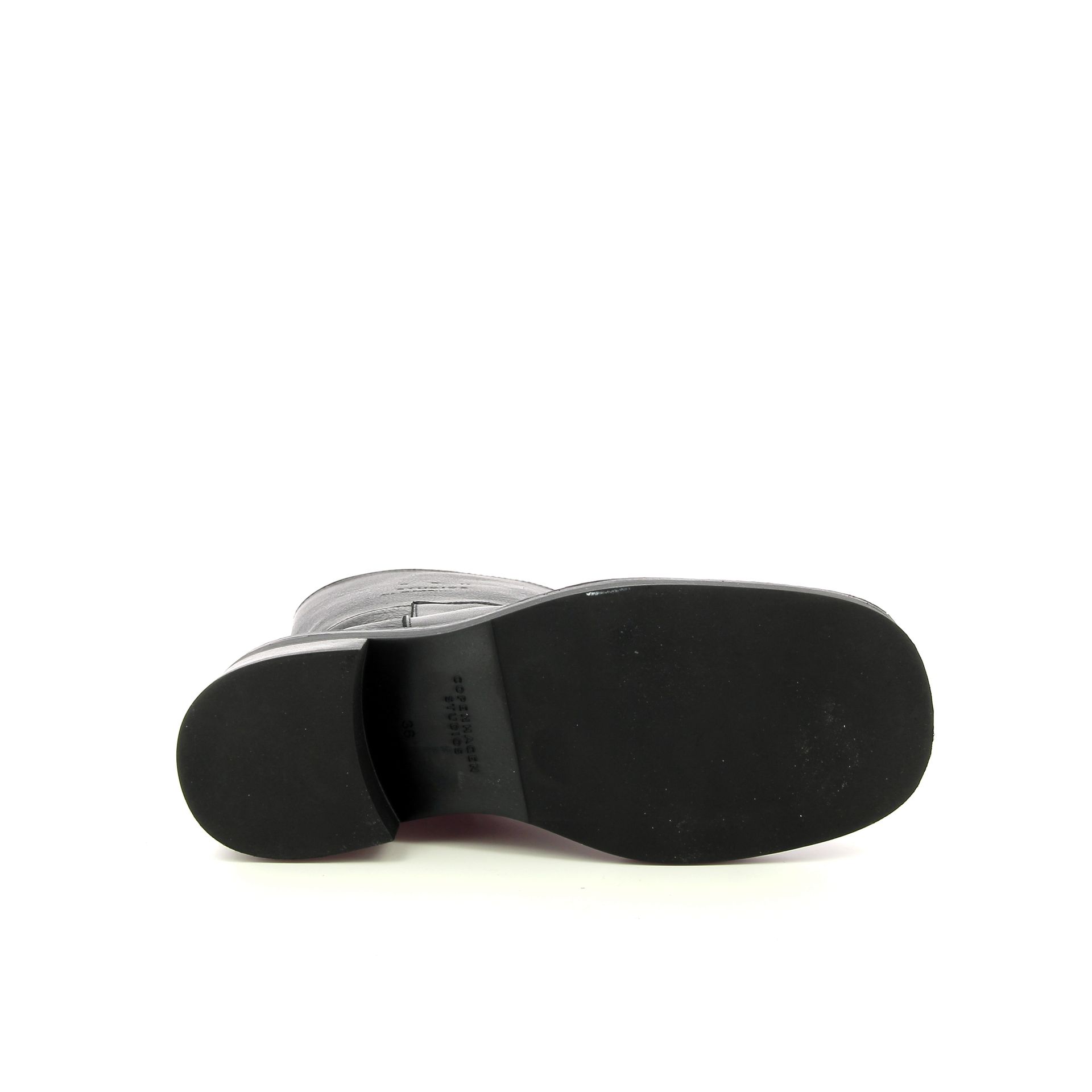 Copenhagen Boots 258509 zwart