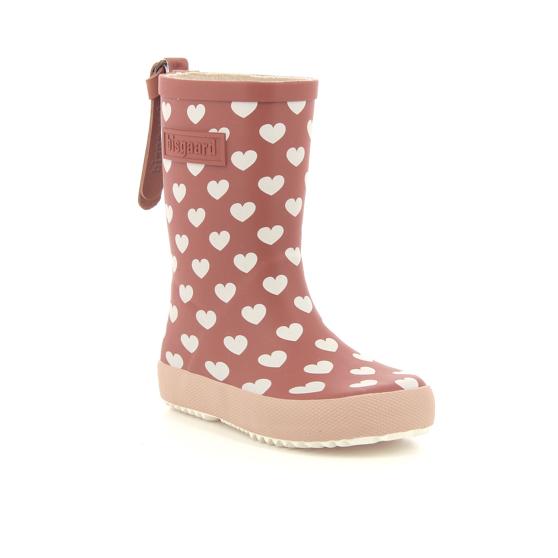 Bisgaard Rubberlaars 258510 rood