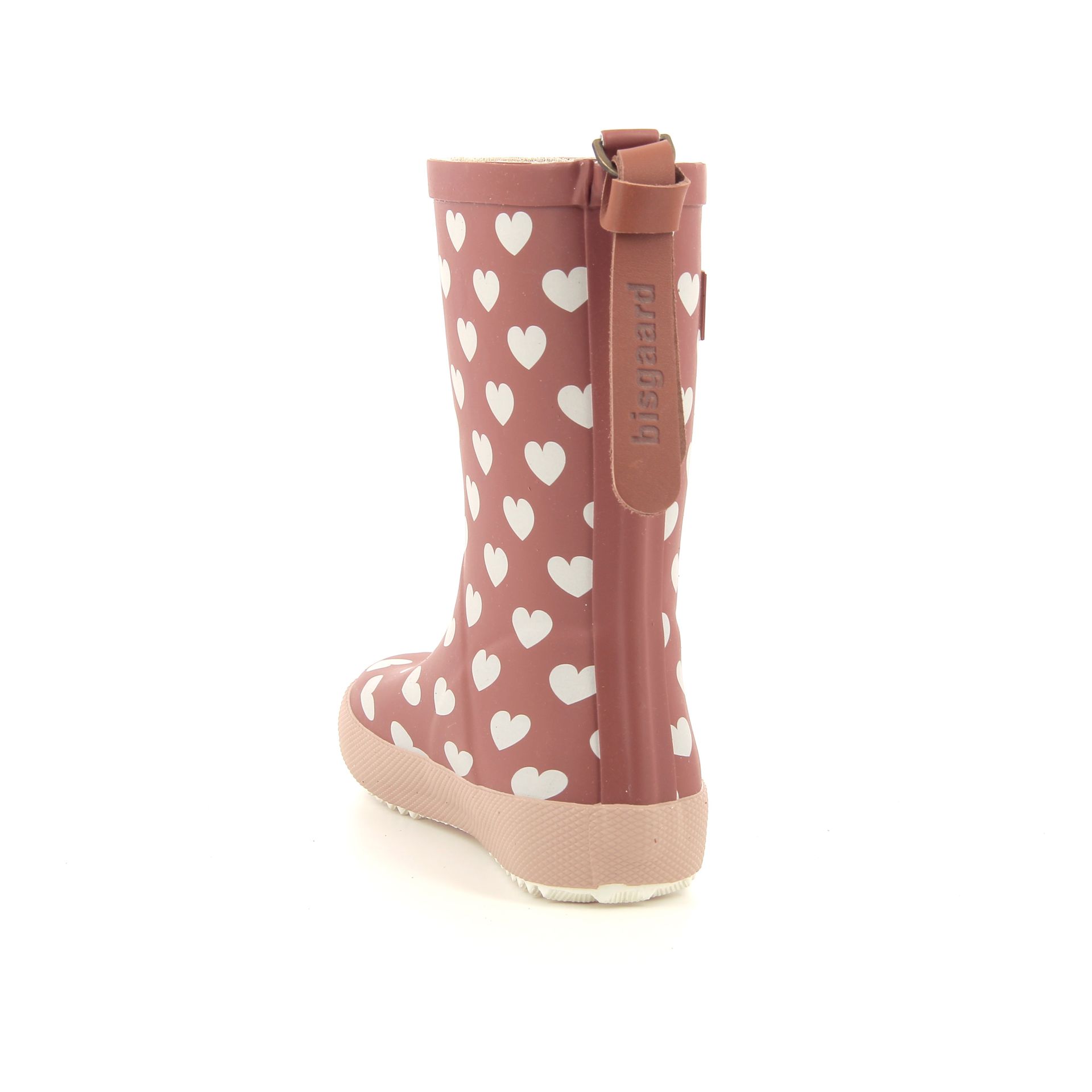 Bisgaard Rubberlaars 258510 rood