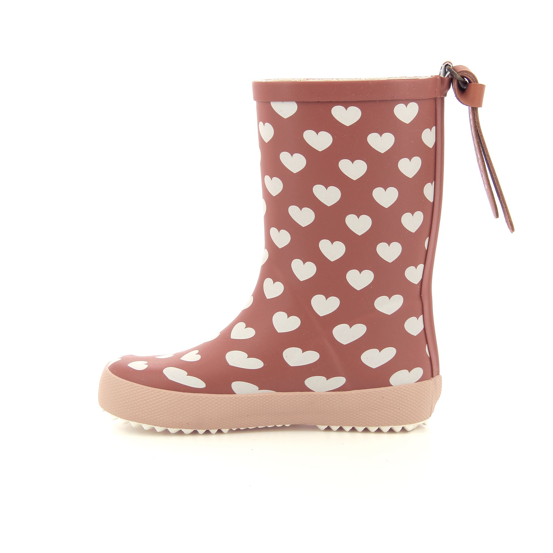 Bisgaard Rubberlaars 258510 rood