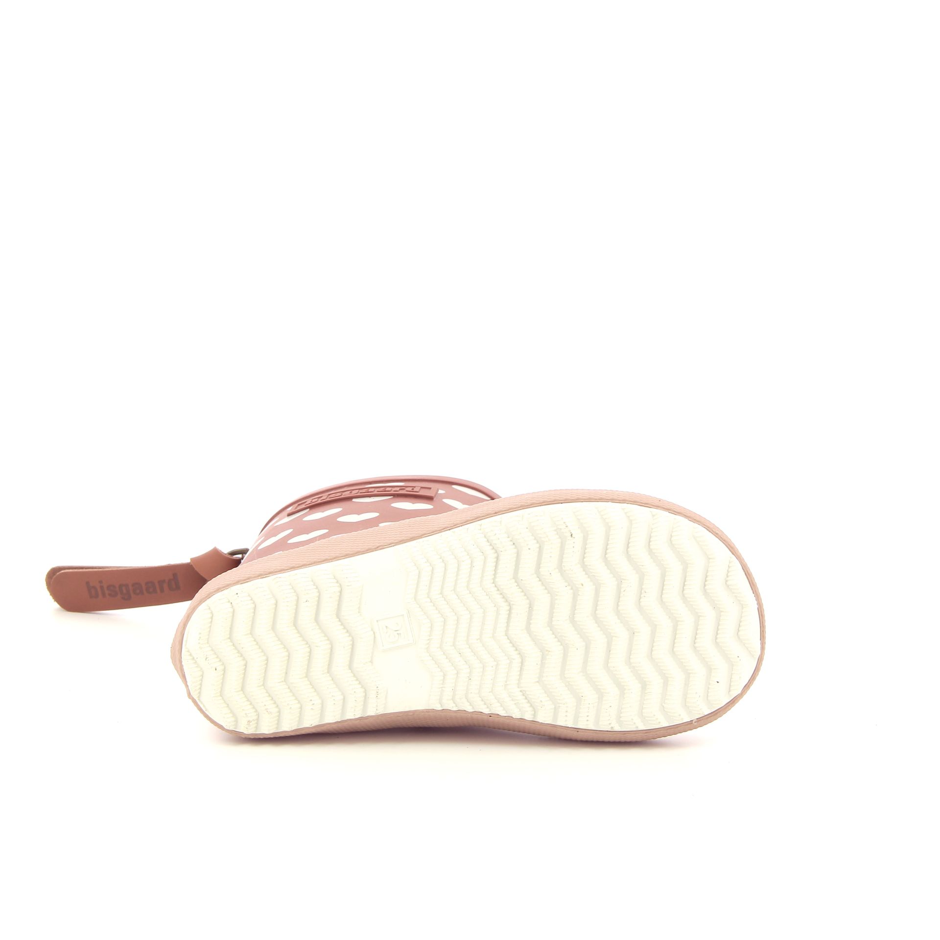 Bisgaard Rubberlaars 258510 rood