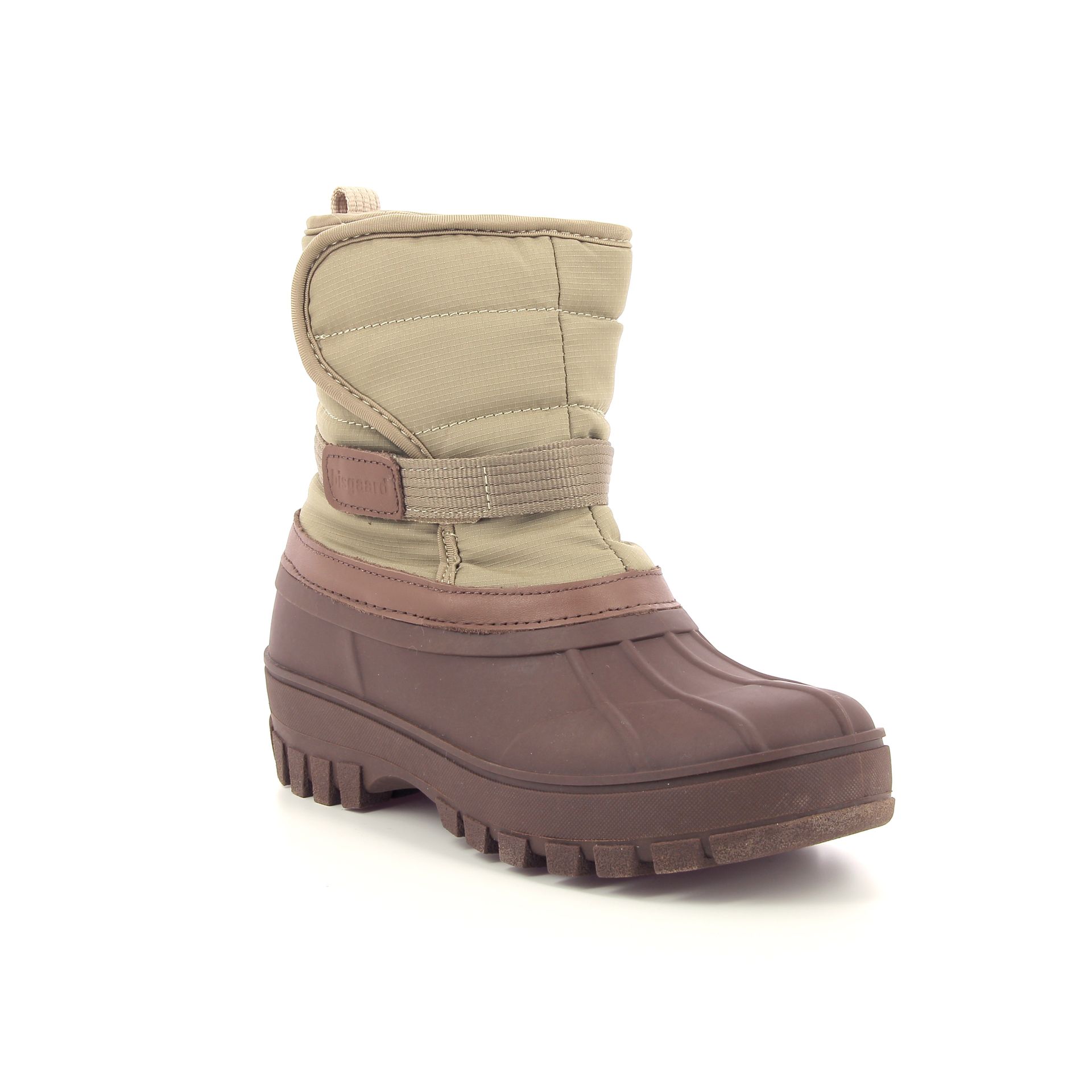 Bisgaard Rubberlaars 258512 bruin