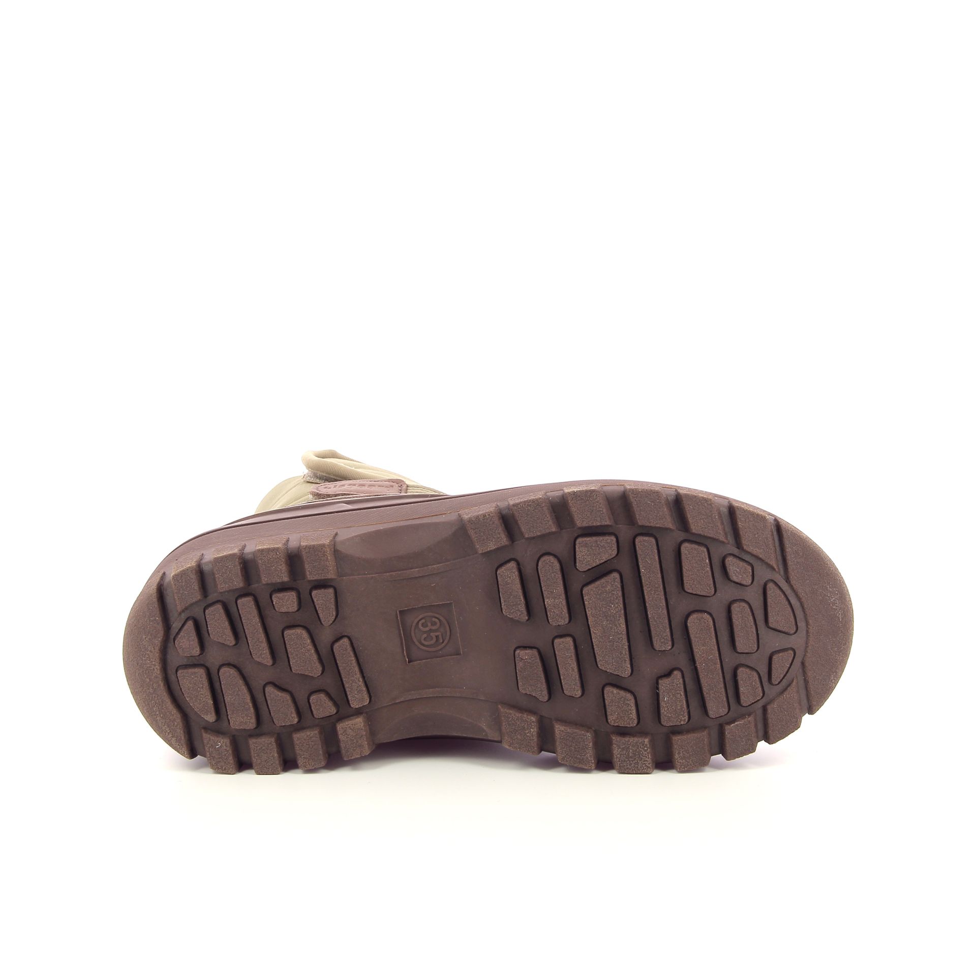 Bisgaard Rubberlaars 258512 bruin