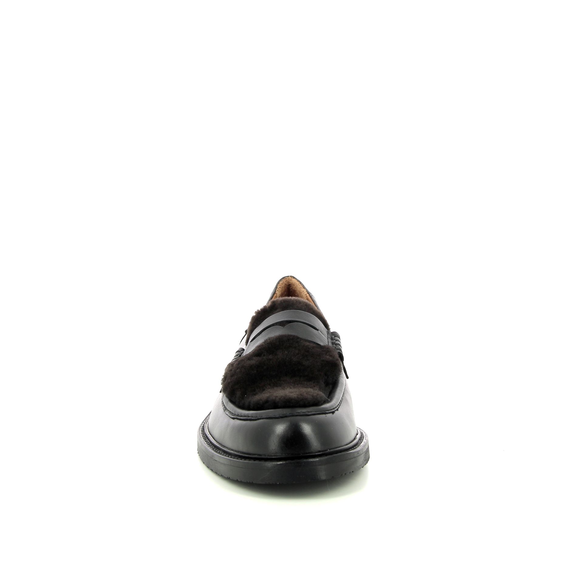 Angulus Mocassin 258519 zwart