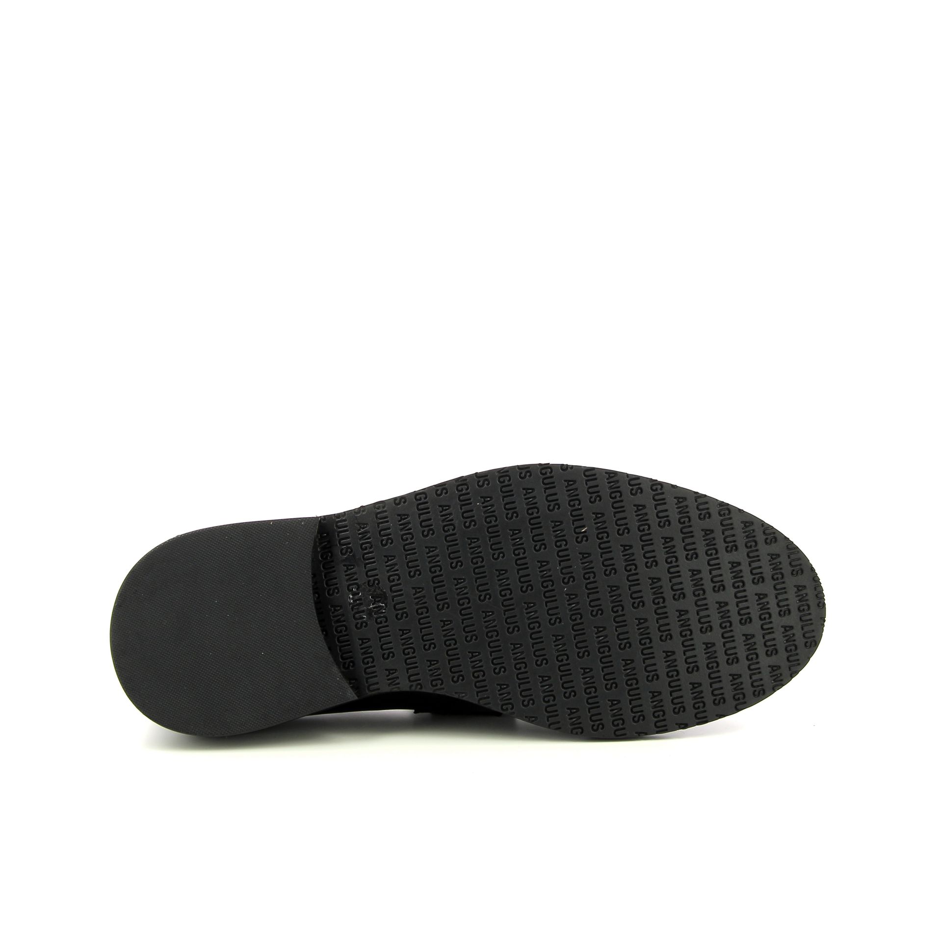 Angulus Mocassin 258519 zwart