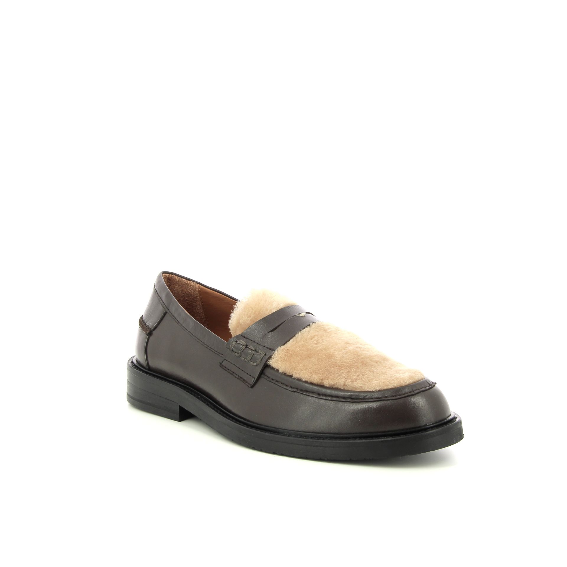 Angulus Mocassin 258521 bruin