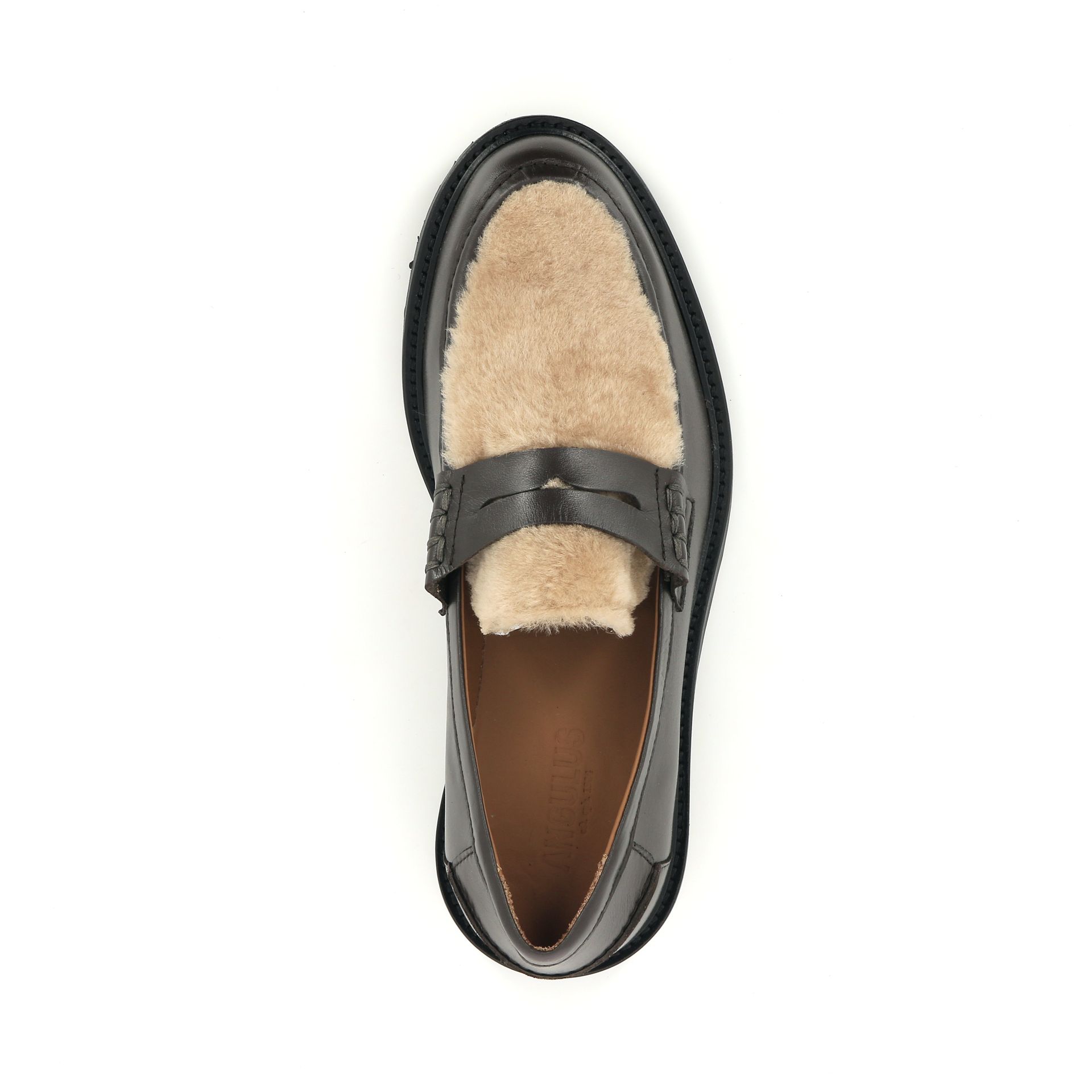 Angulus Mocassin 258521 bruin