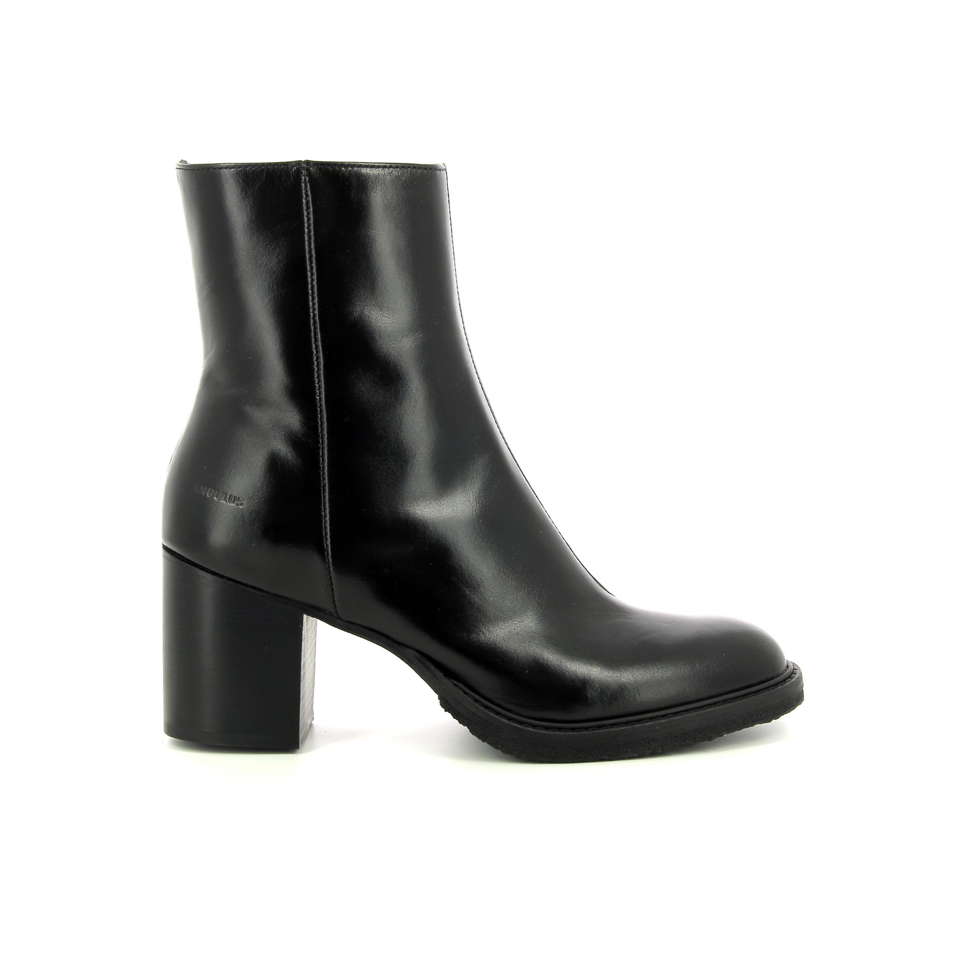 Angulus Boots 258522 zwart