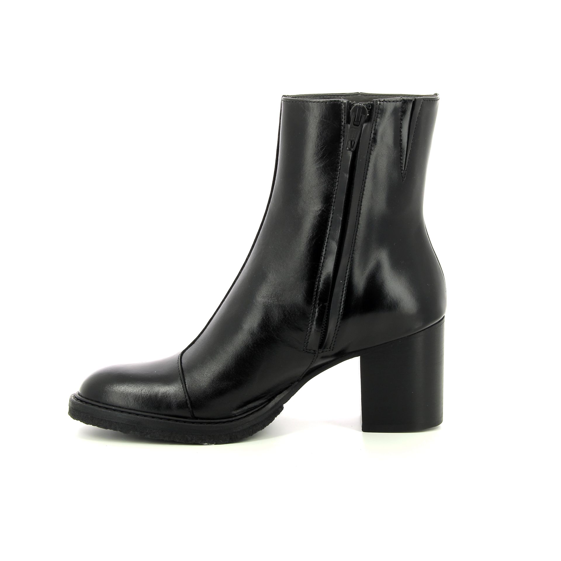 Angulus Boots 258522 zwart