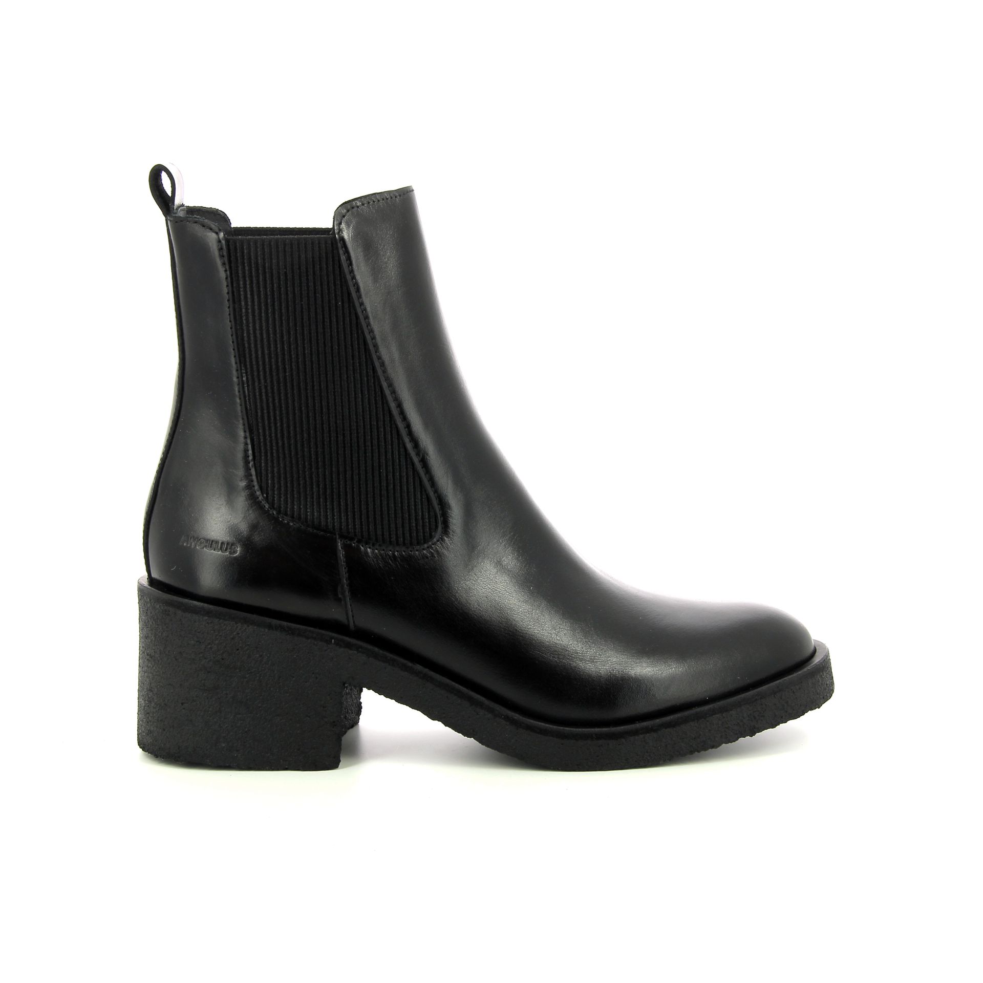 Angulus Boots 258524 zwart
