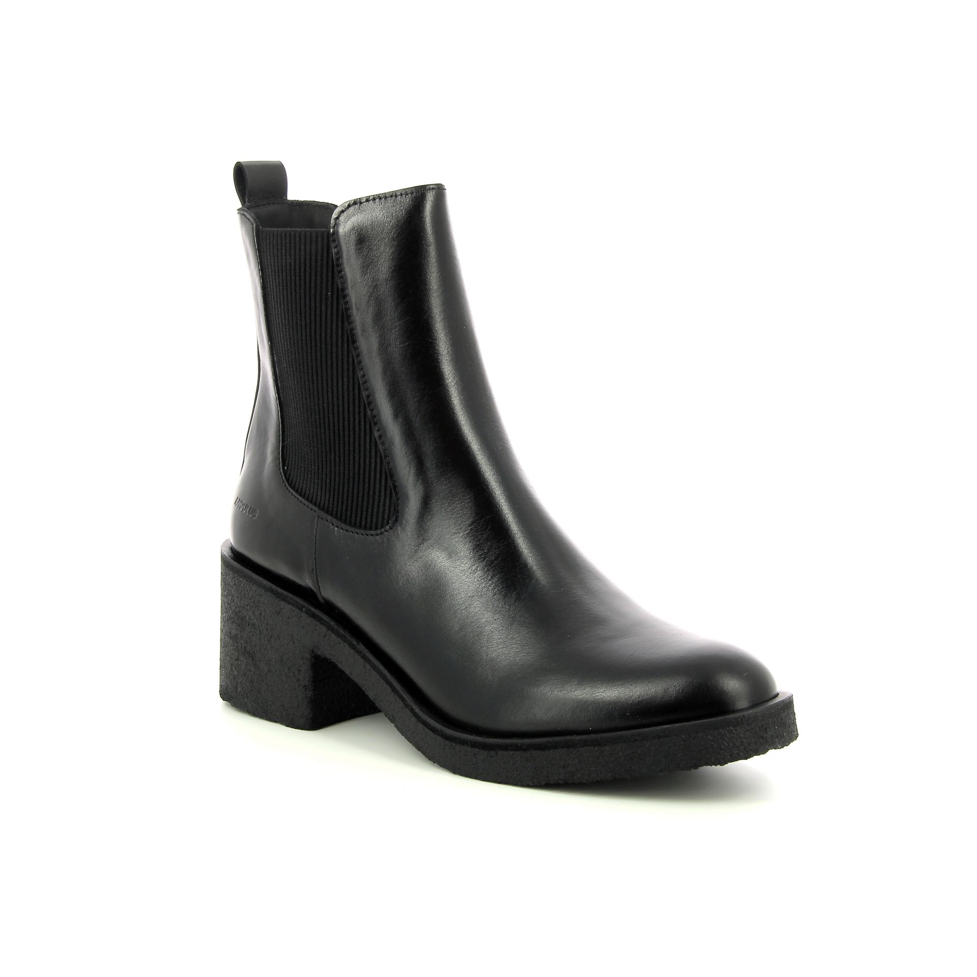 Angulus Boots 258524 zwart