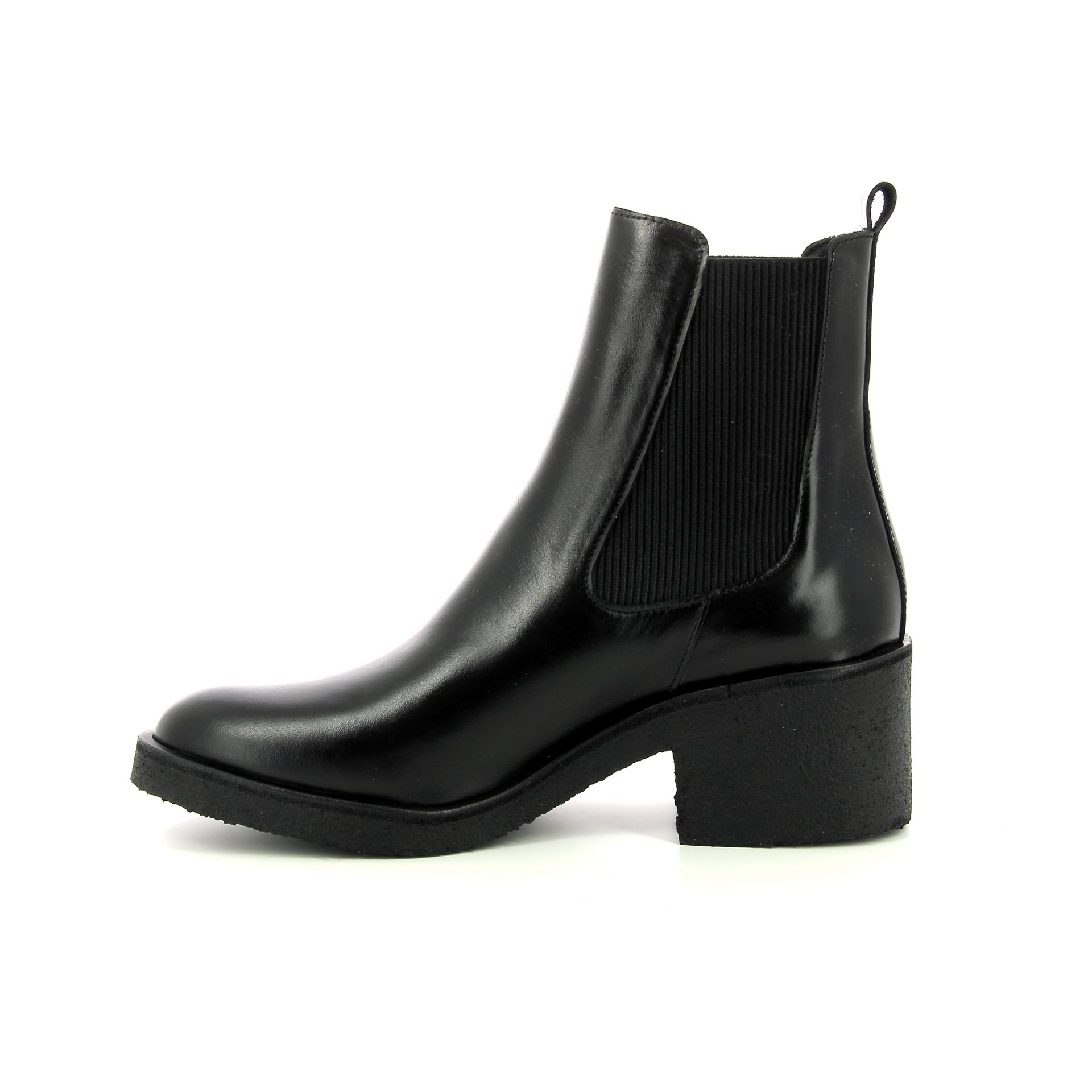 Angulus Boots 258524 zwart
