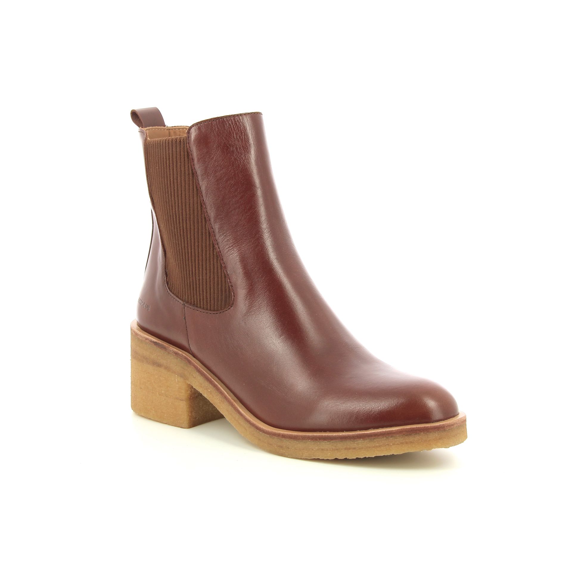 Angulus Boots 258525 cognac