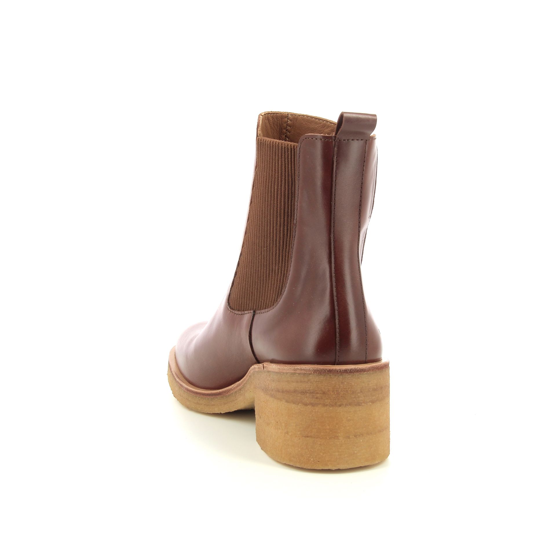 Angulus Boots 258525 cognac