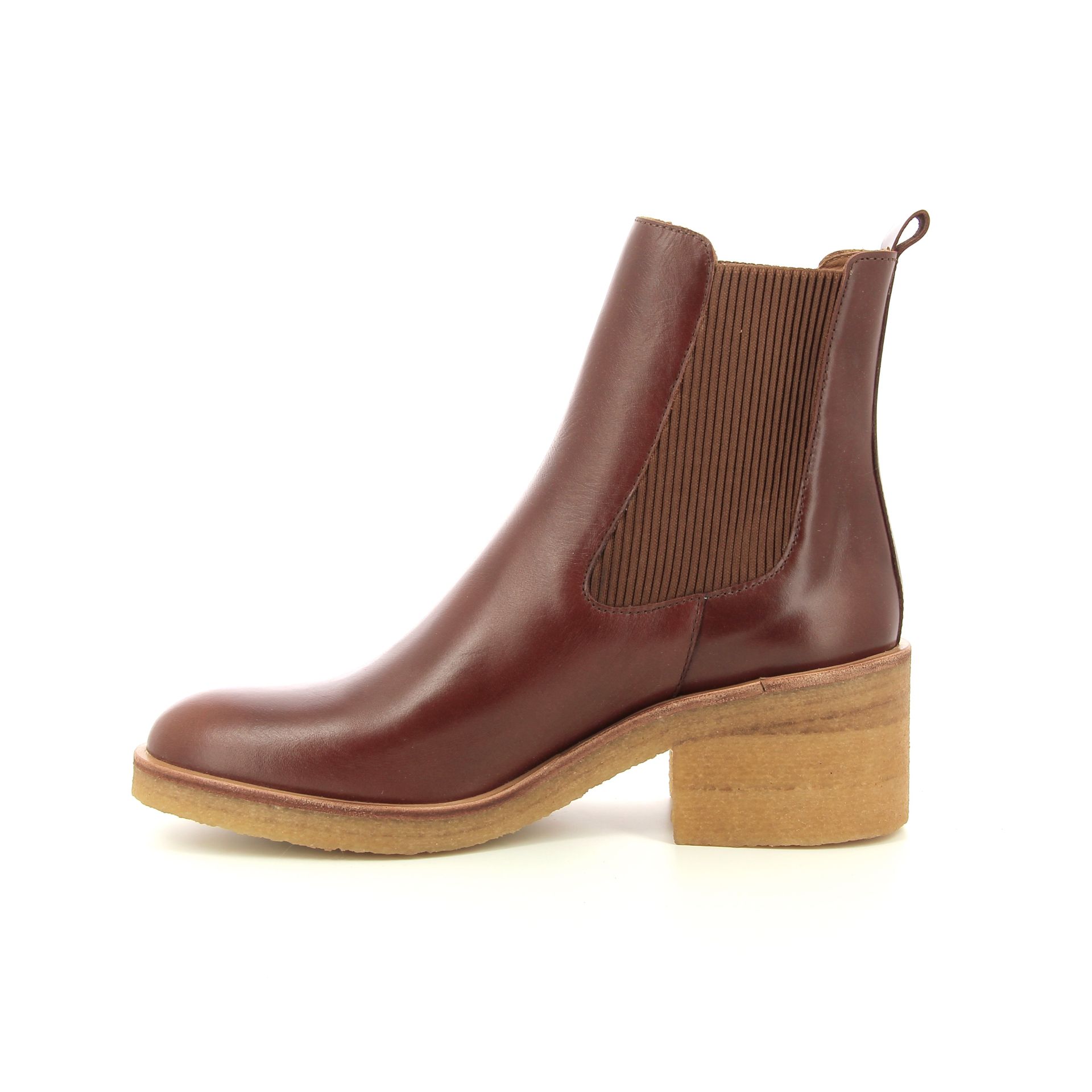 Angulus Boots 258525 cognac