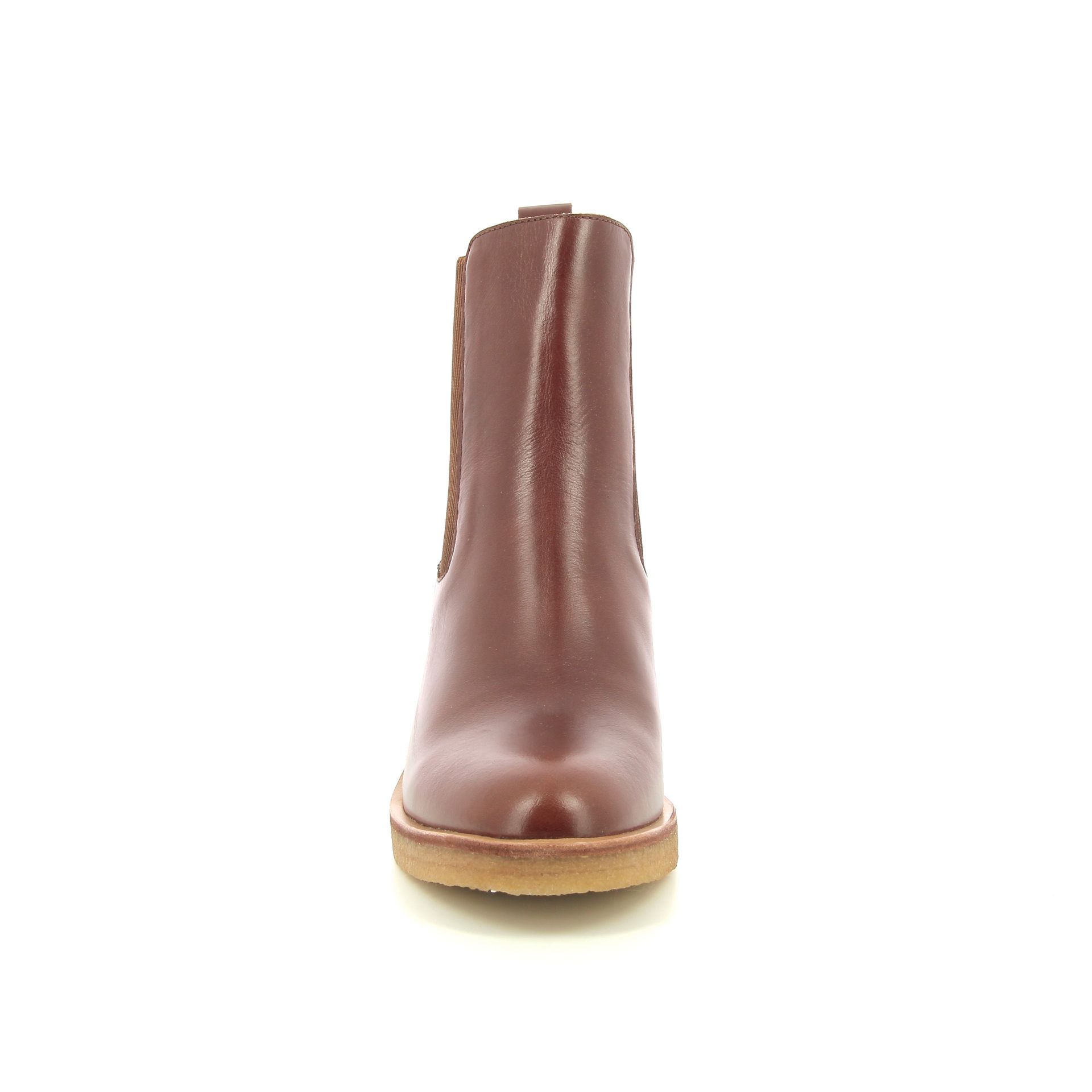 Angulus Boots 258525 cognac