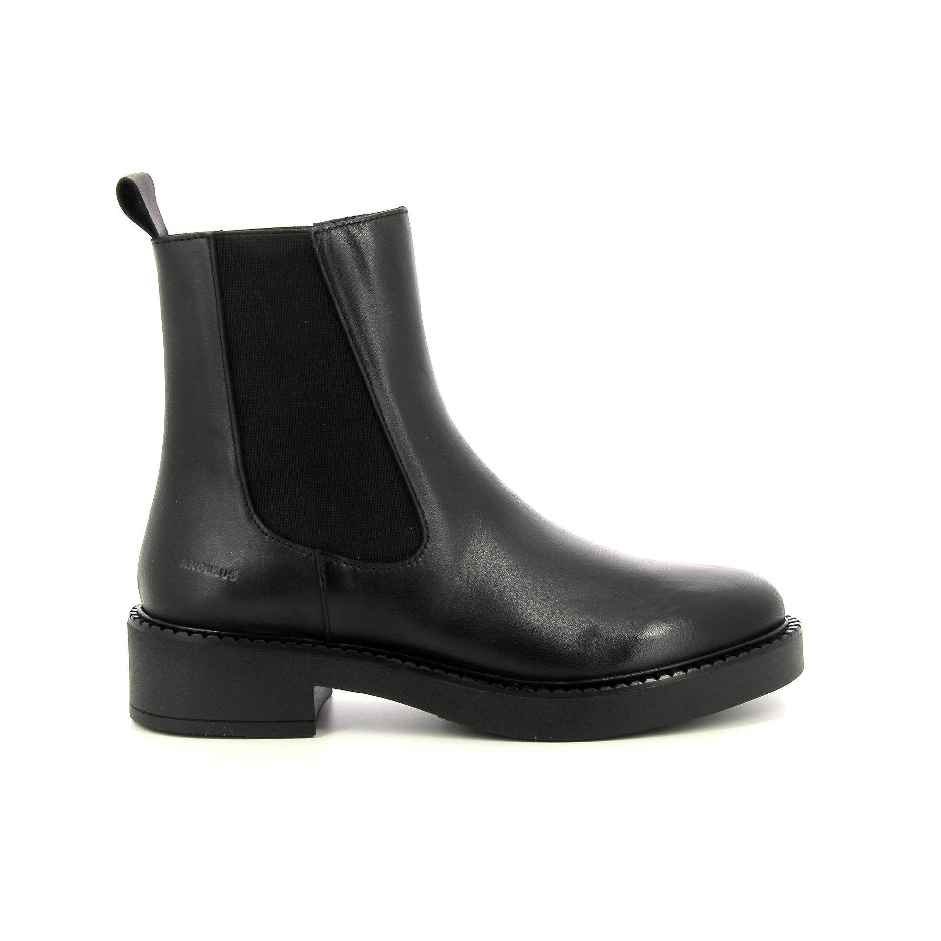 Angulus Boots 258527 zwart