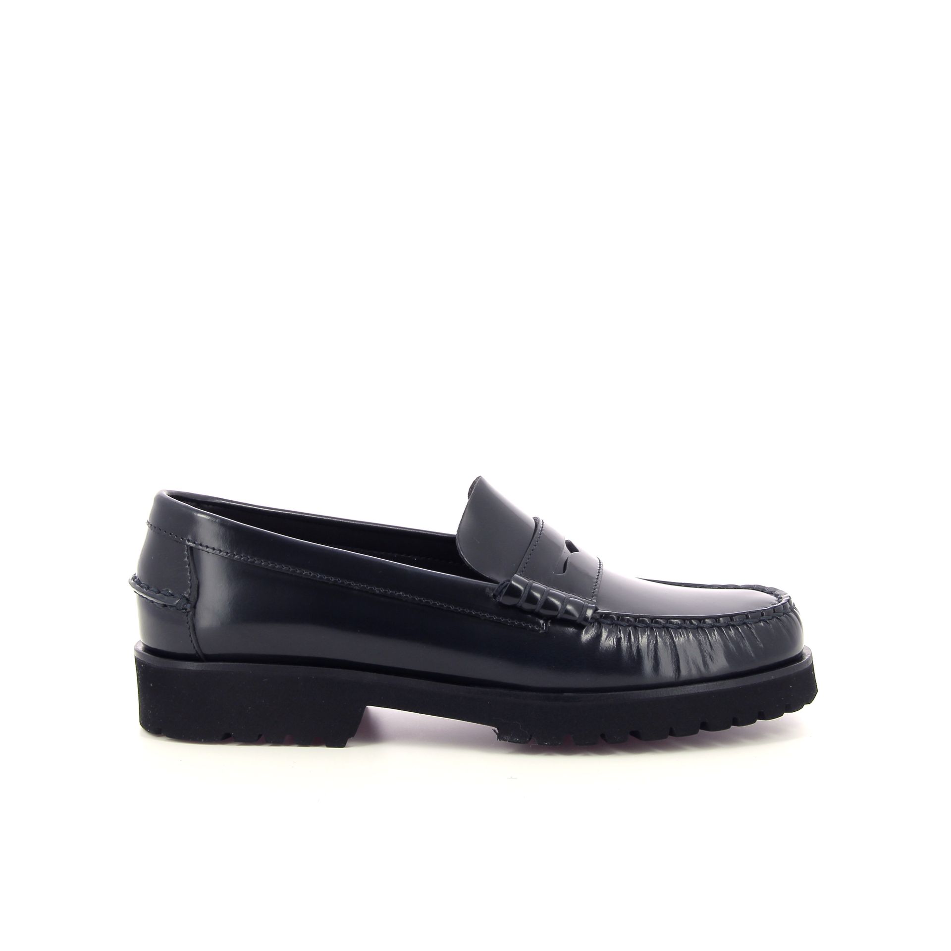 Triver Flight Mocassin 258529 blauw