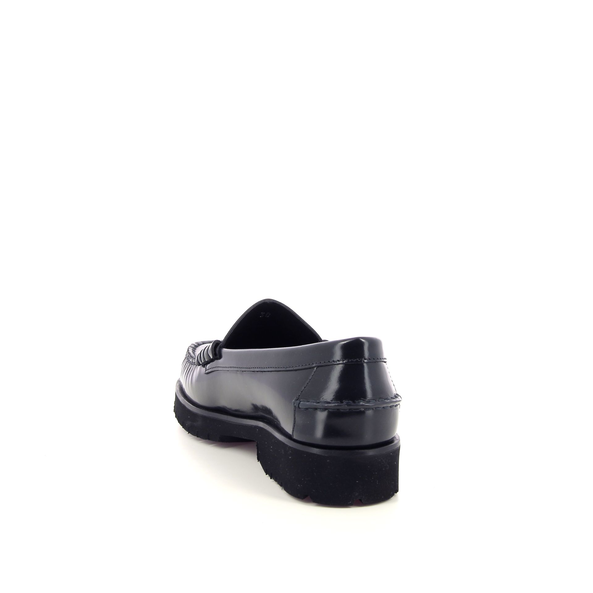 Triver Flight Mocassin 258529 blauw