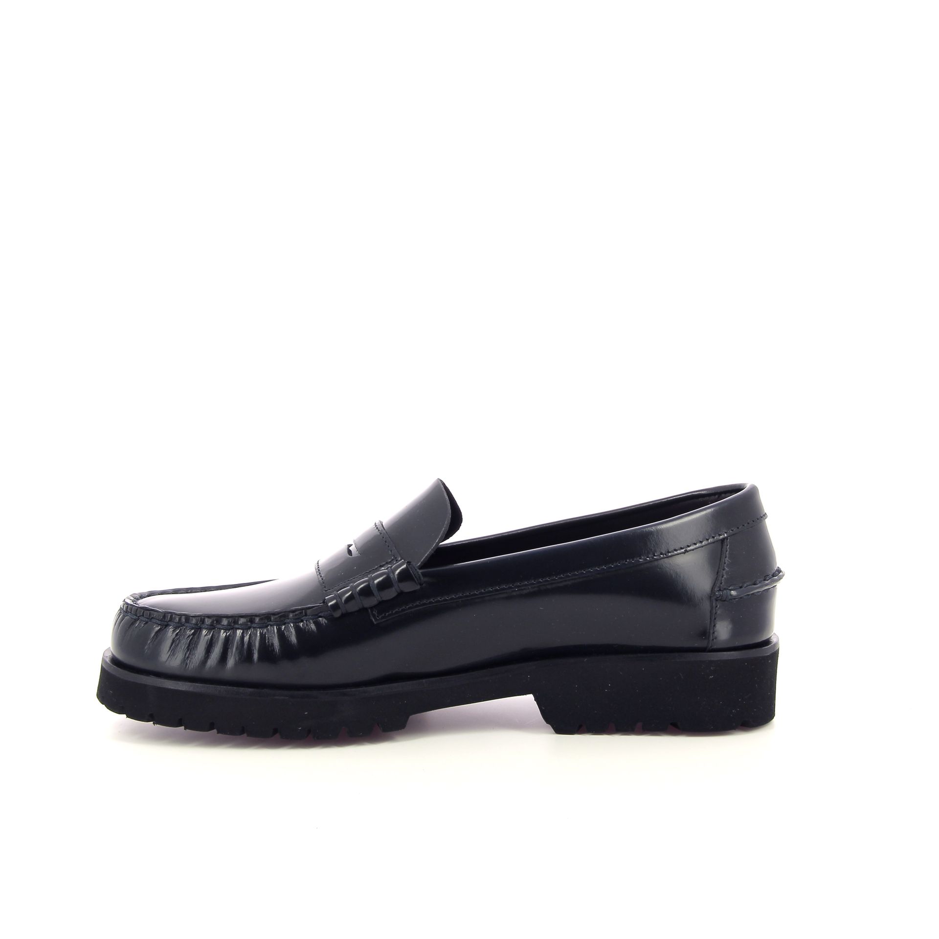 Triver Flight Mocassin 258529 blauw