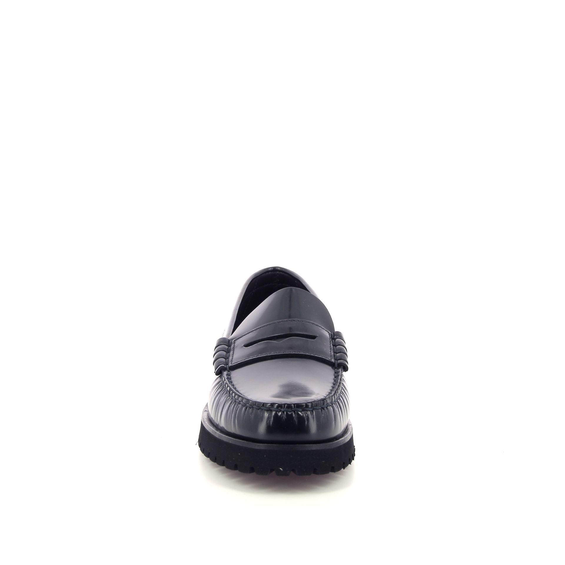 Triver Flight Mocassin 258529 blauw