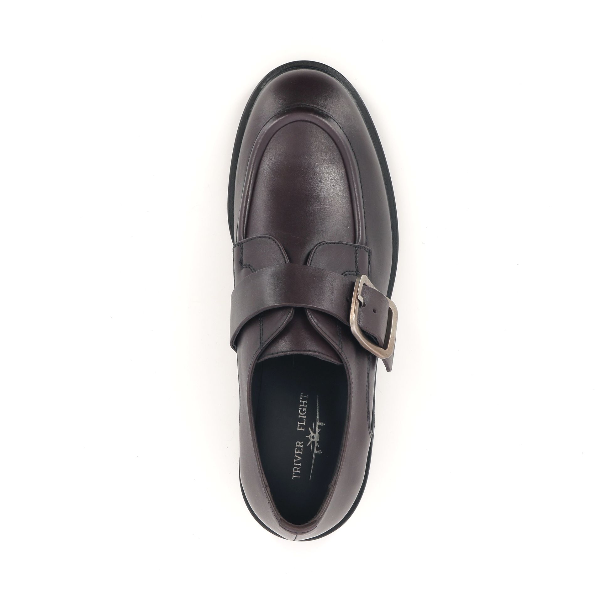 Triver Flight Mocassin 258530 rood