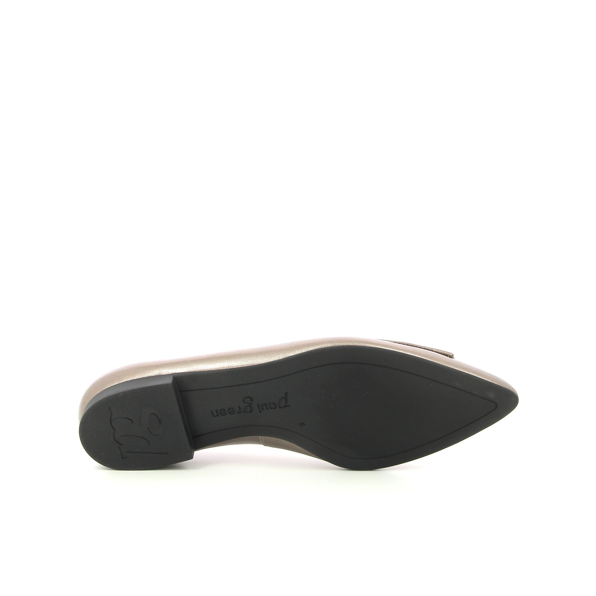 Paul Green Ballerina 258562 goud