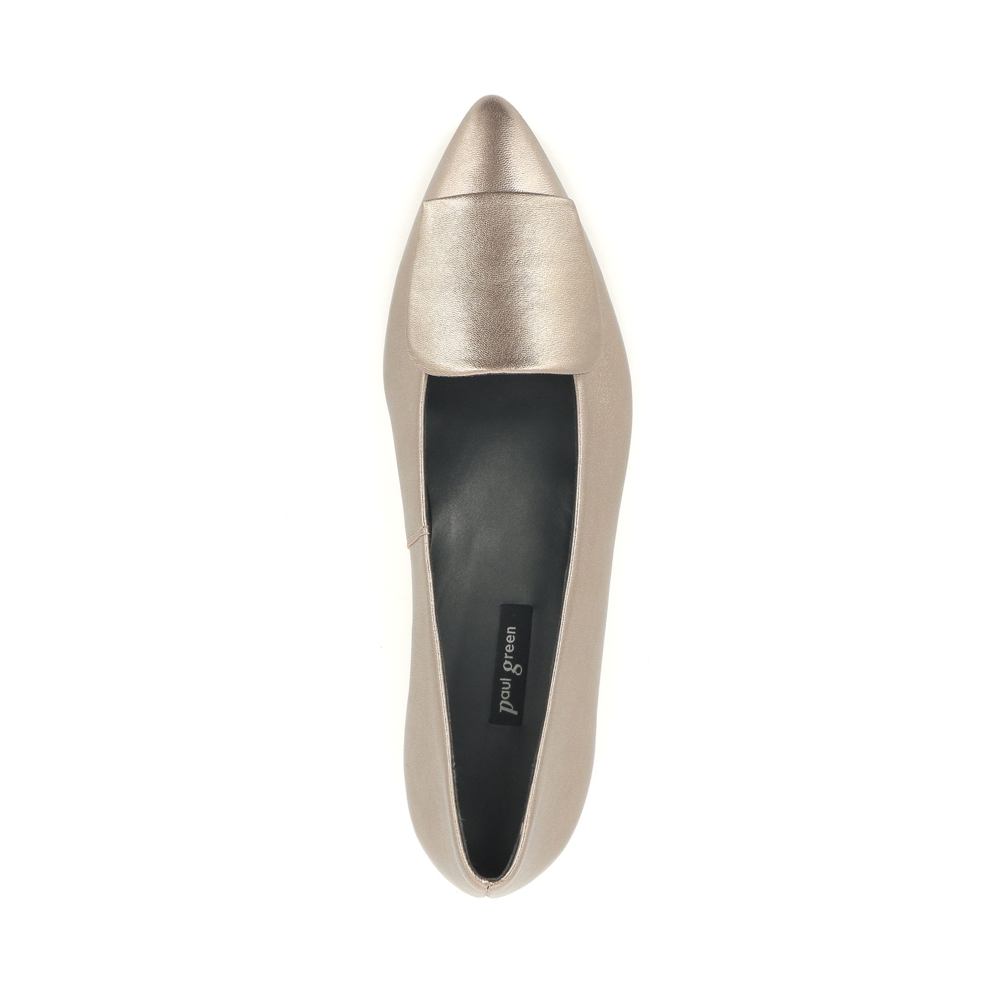 Paul Green Ballerina 258562 goud