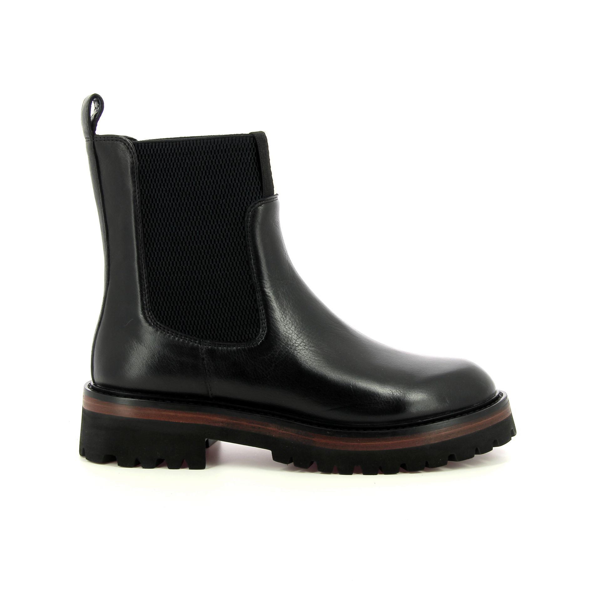 Maripé Boots 258565 zwart