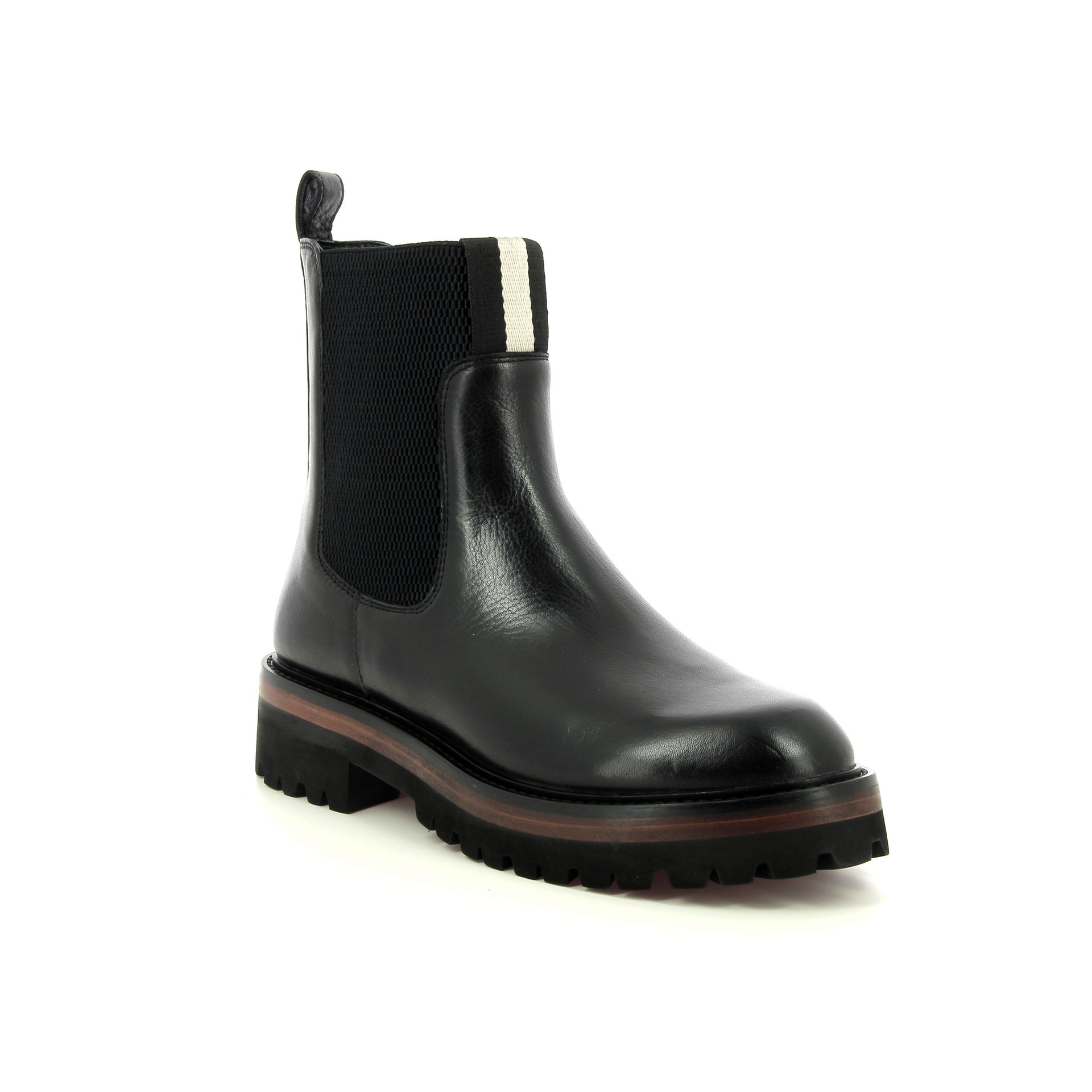Maripé Boots 258565 zwart