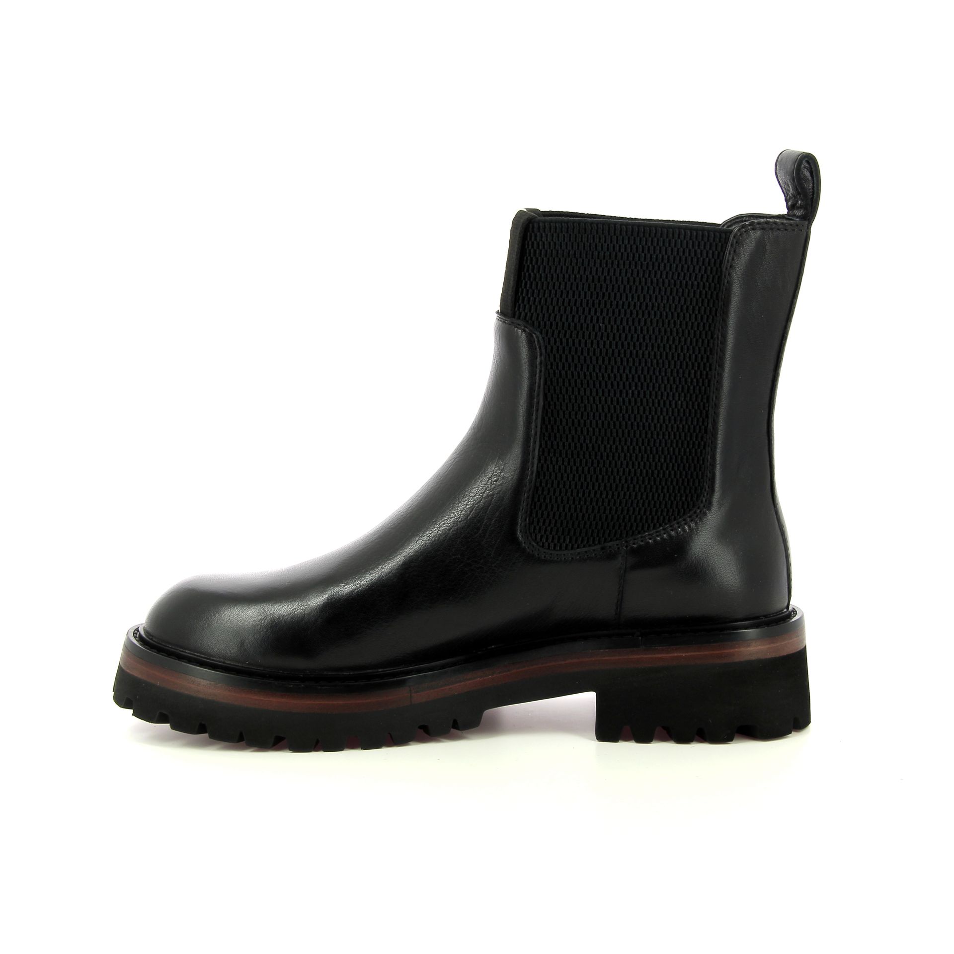 Maripé Boots 258565 zwart