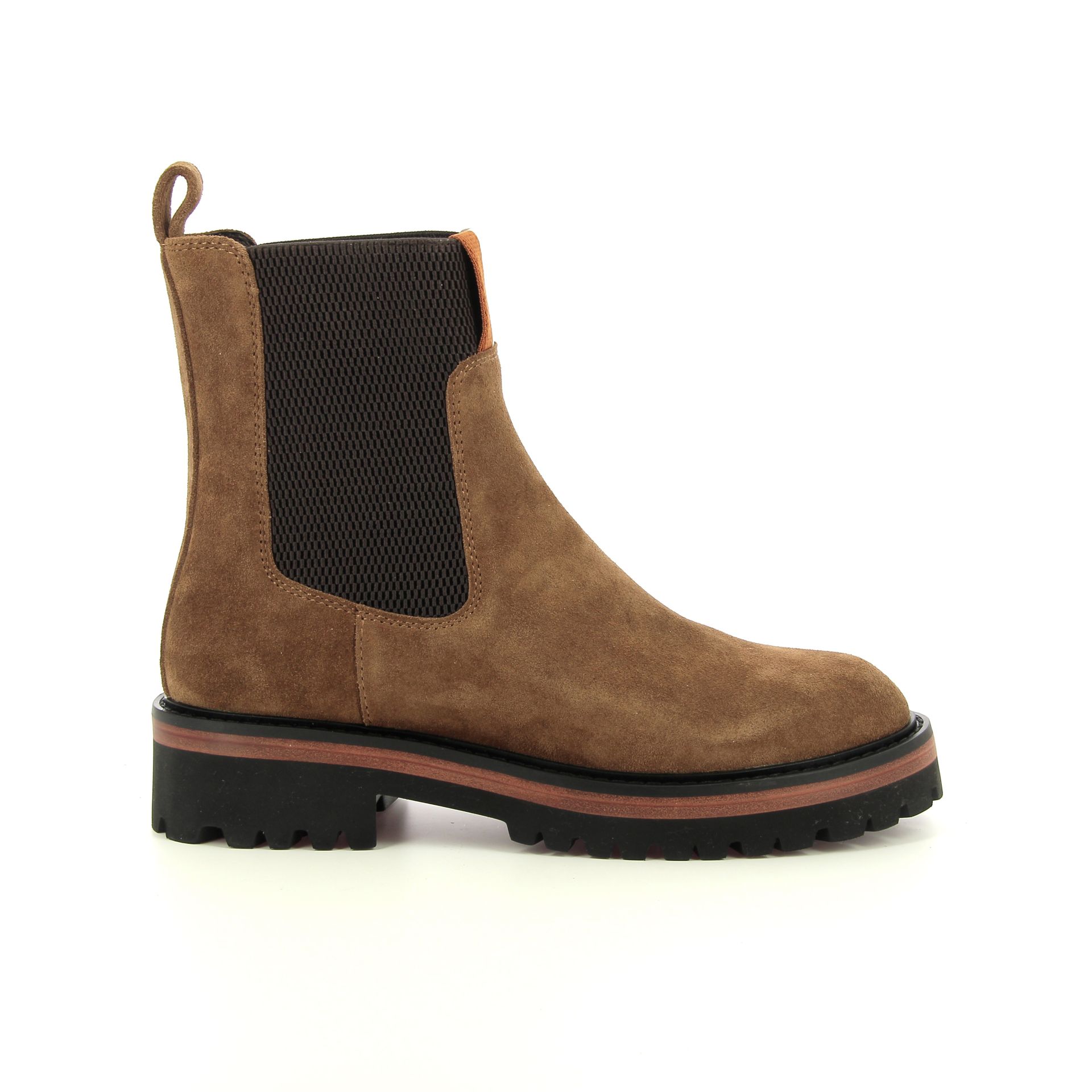 Maripé Boots 258566 cognac