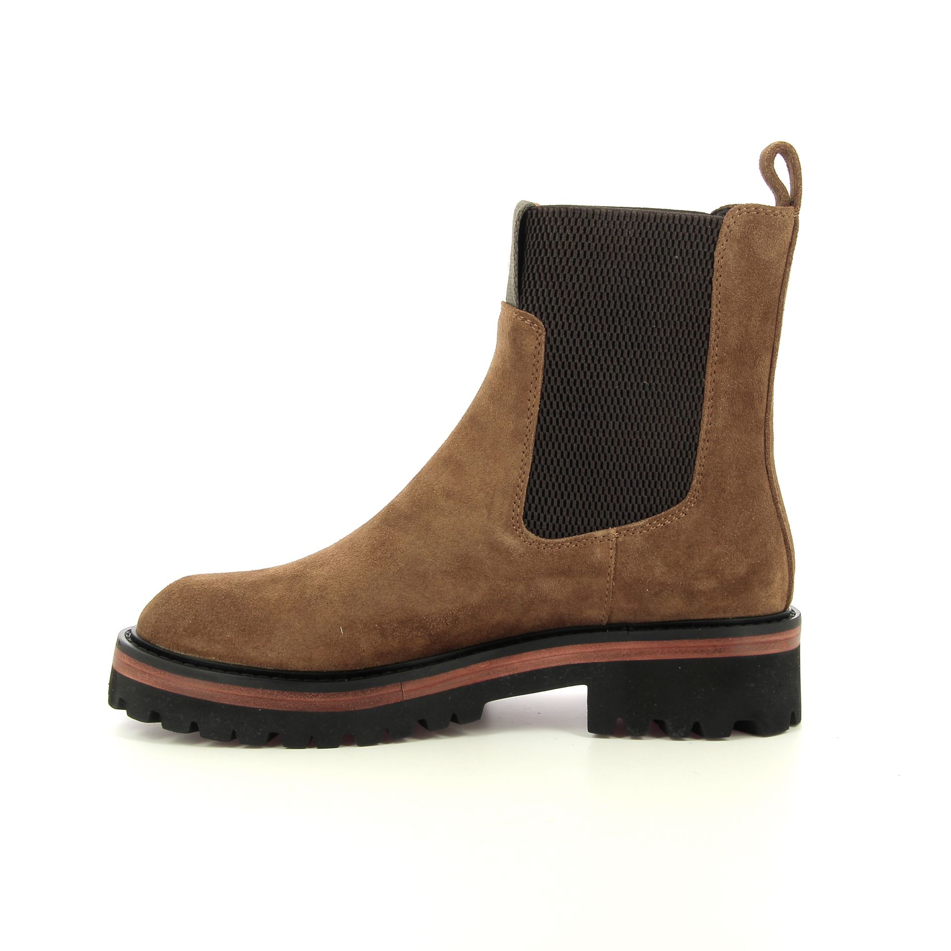 Maripé Boots 258566 cognac