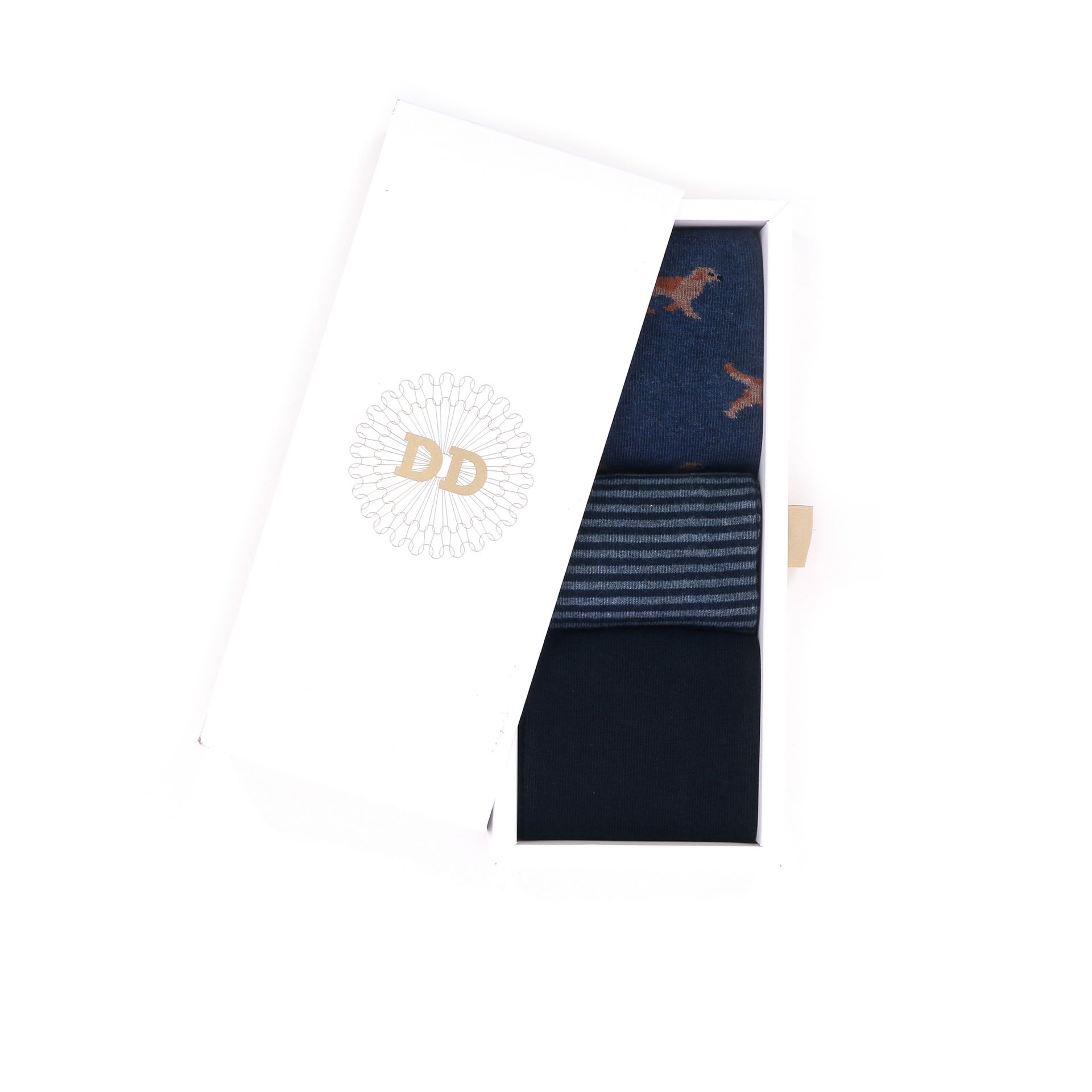 Doré Doré Sokken 258570 blauw
