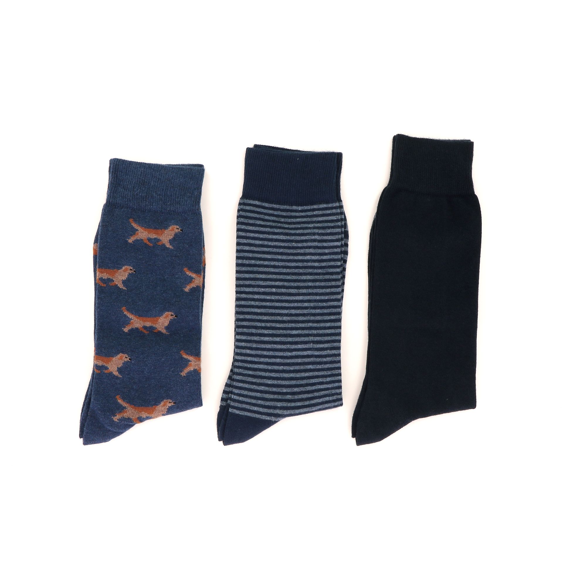 Doré Doré Sokken 258570 blauw