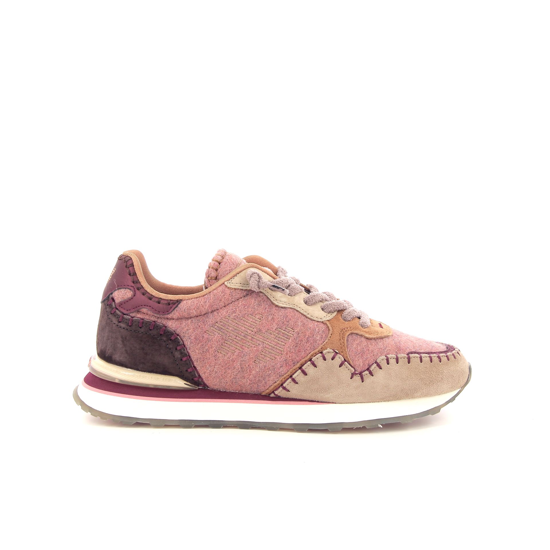 Mrp Sneaker 258573 roze
