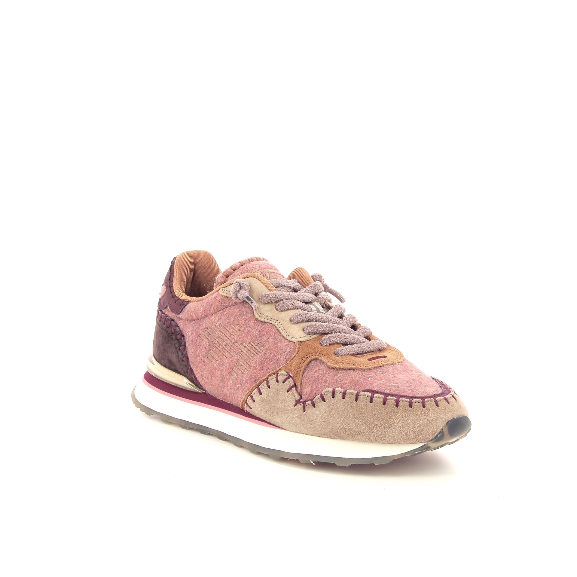 Mrp Sneaker 258573 roze