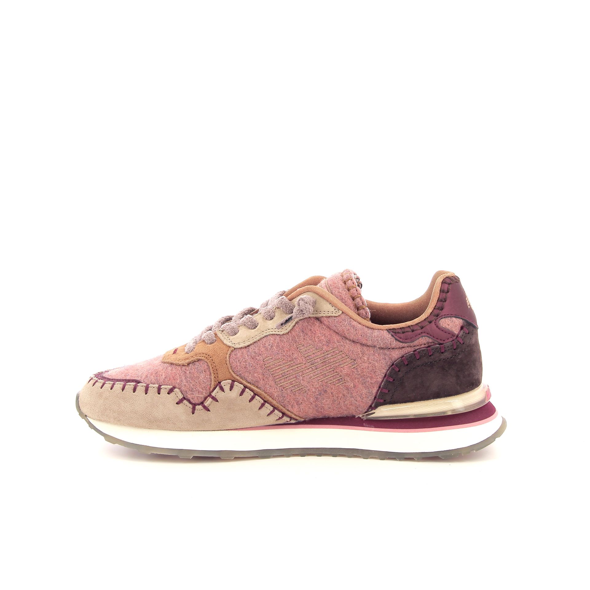 Mrp Sneaker 258573 roze
