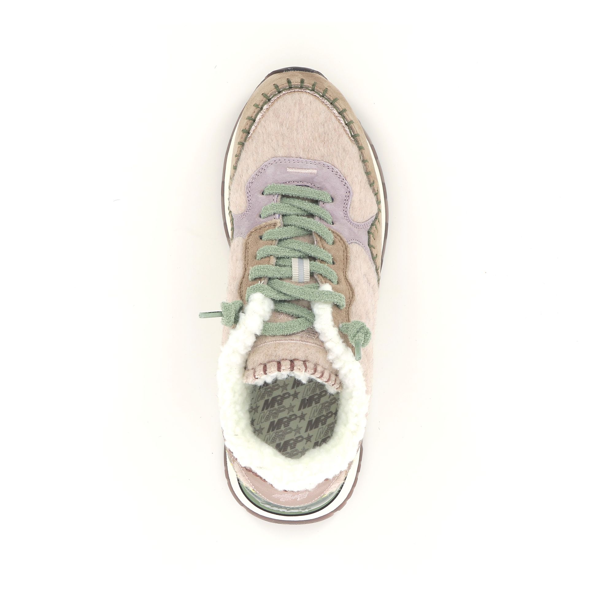 Mrp Sneaker 258574 beige