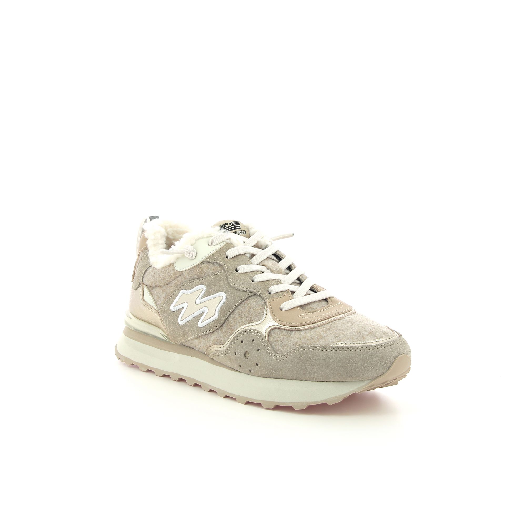 Mrp Sneaker 258576 beige