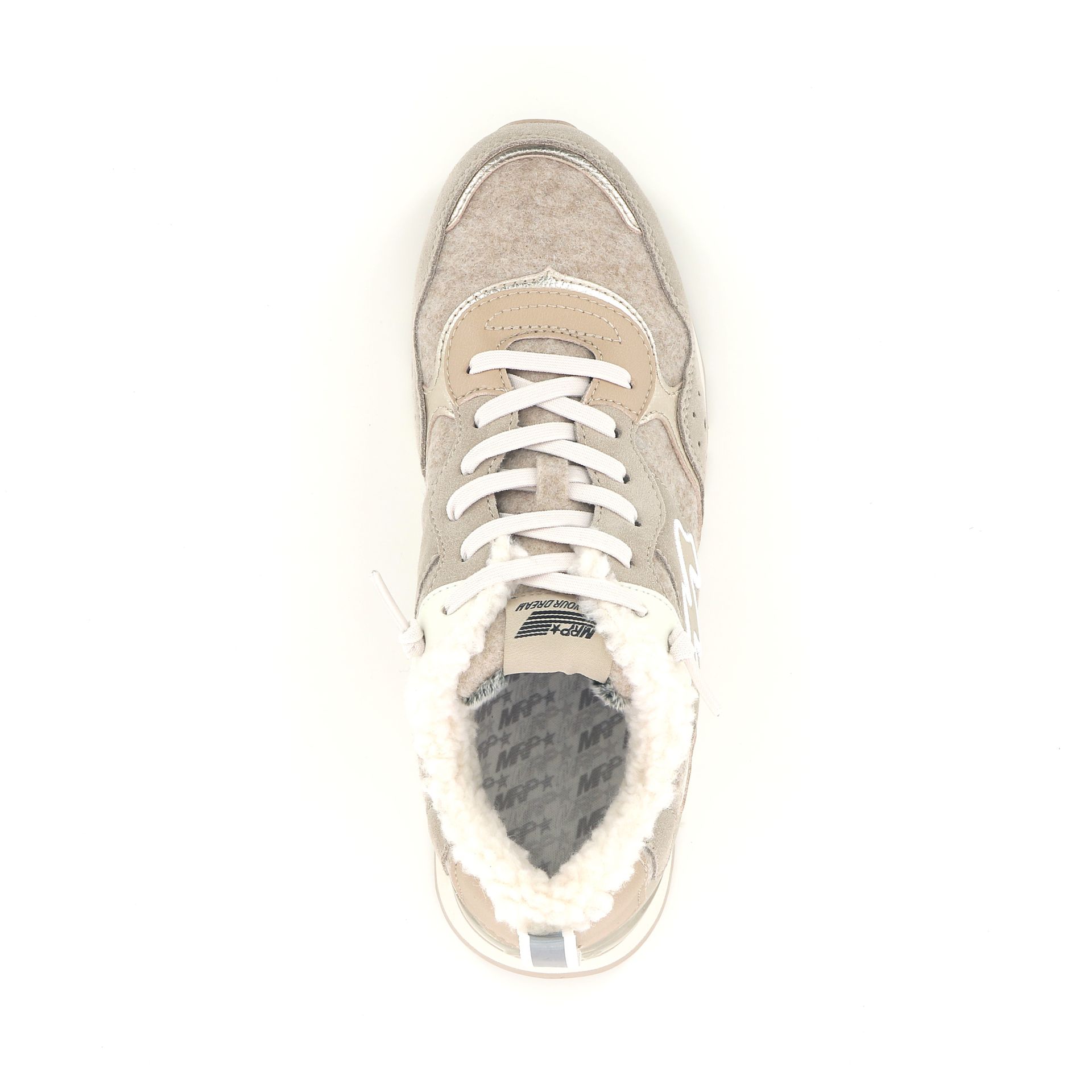 Mrp Sneaker 258576 beige