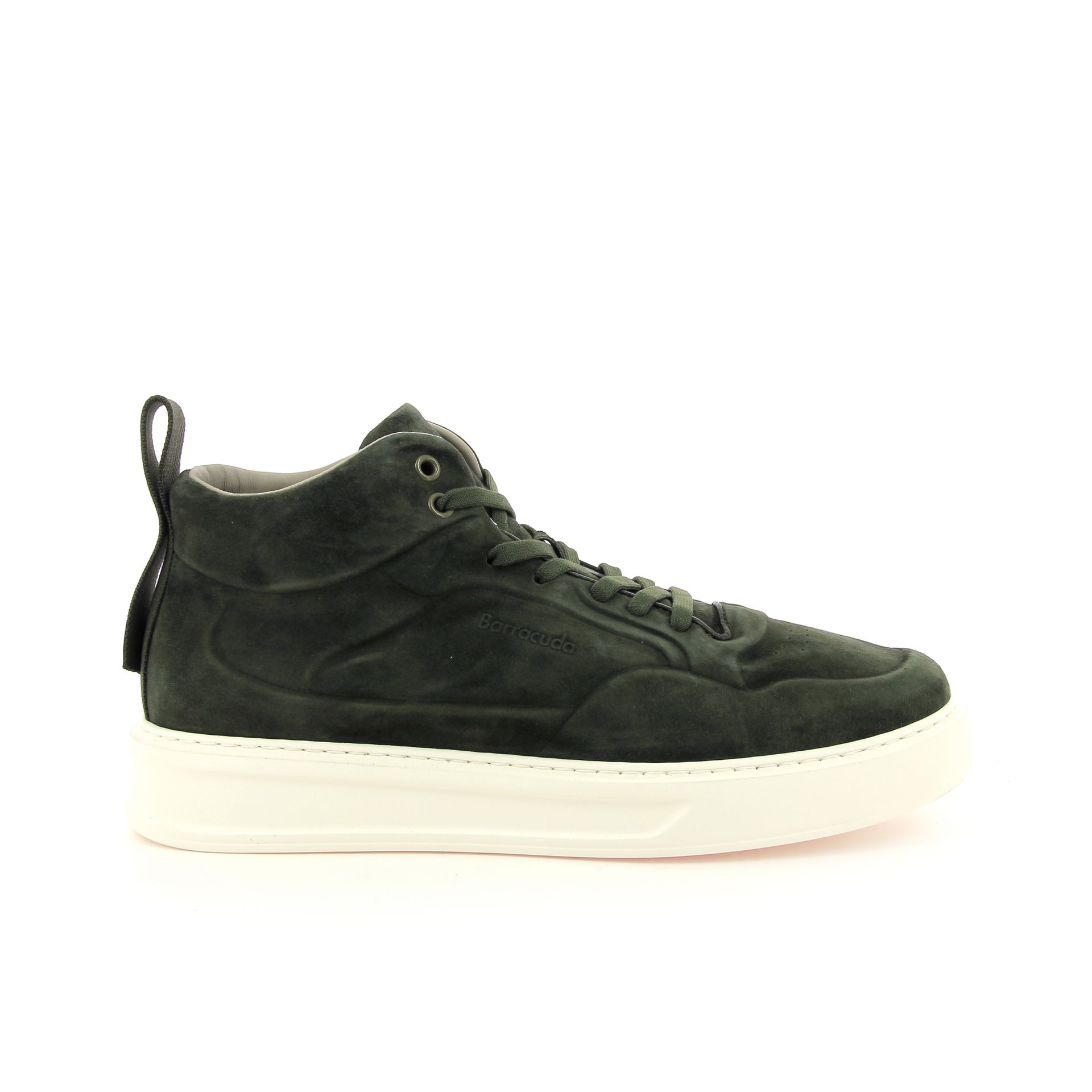 Barracuda Sneaker High Top 258580 groen