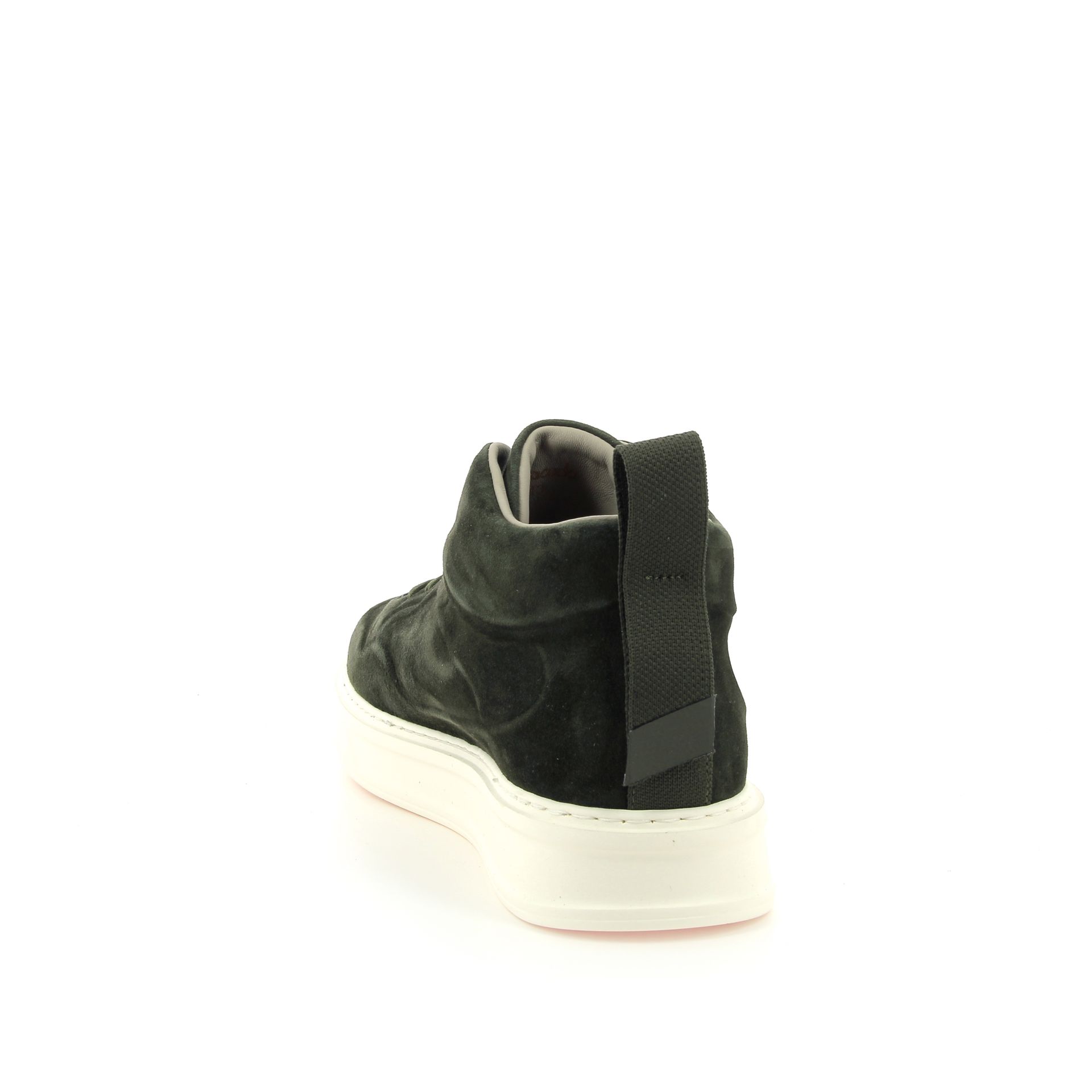 Barracuda Sneaker High Top 258580 groen