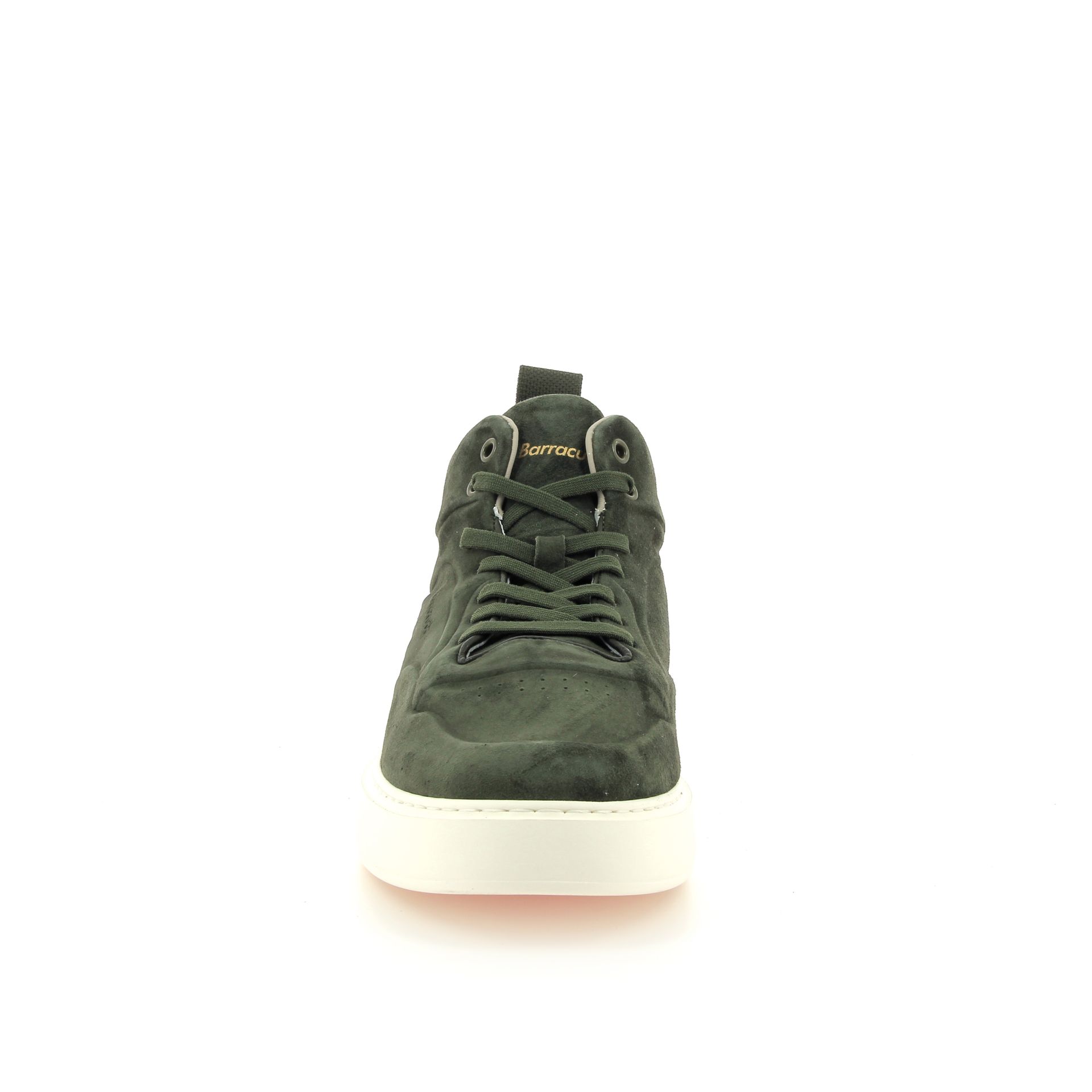 Barracuda Sneaker High Top 258580 groen