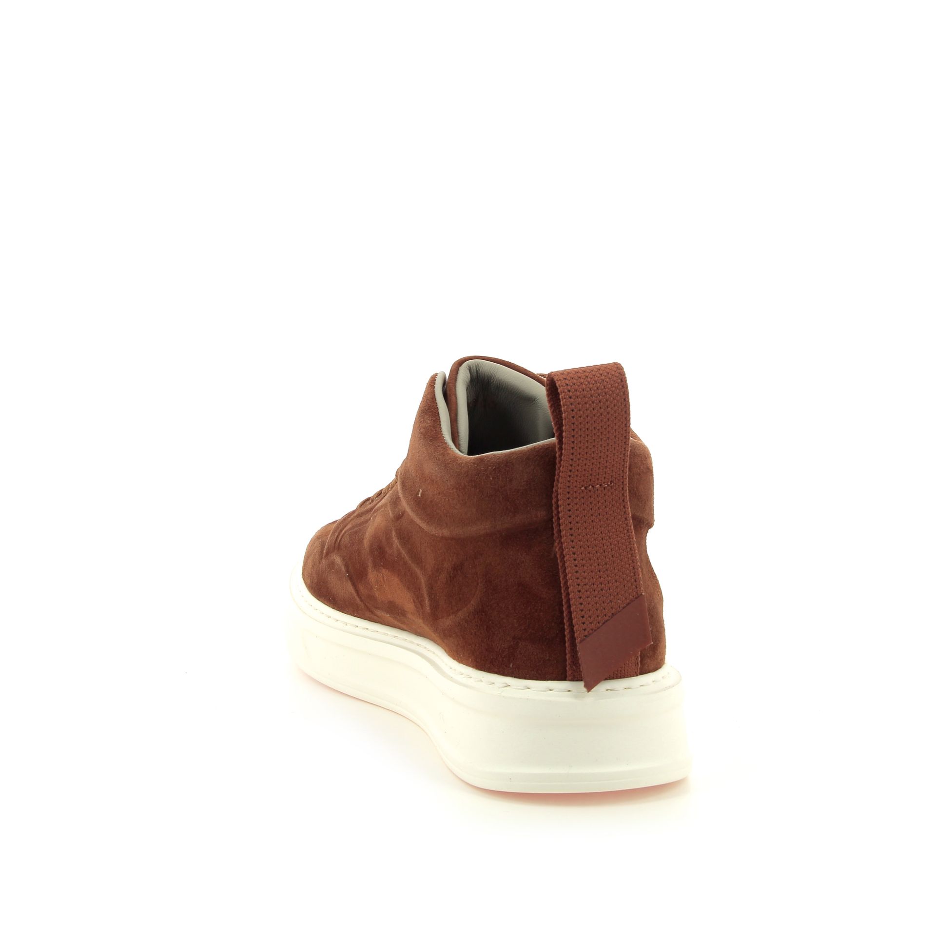 Barracuda Sneaker High Top 258581 cognac
