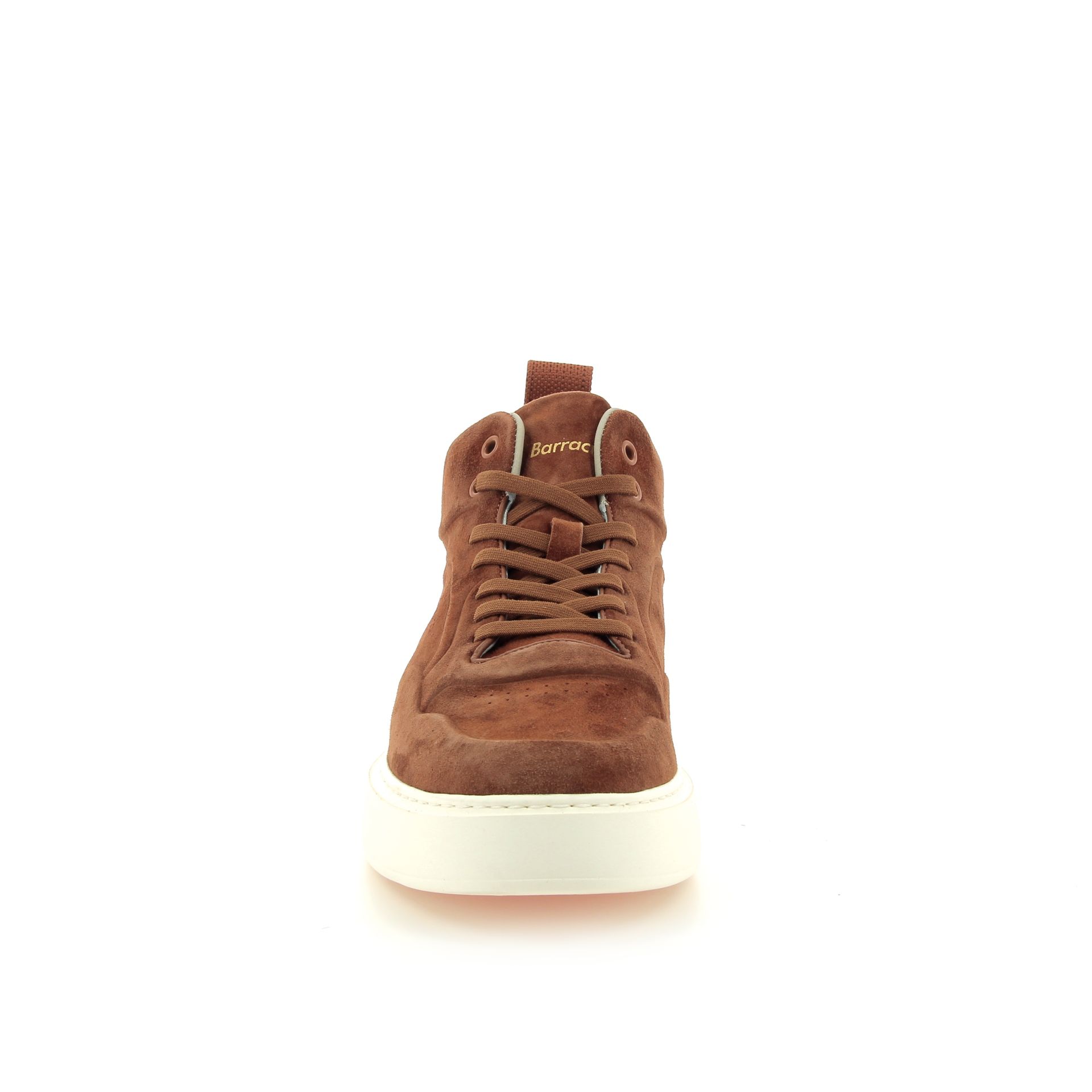Barracuda Sneaker High Top 258581 cognac